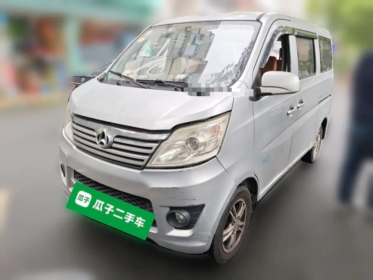 CHANGAN KAICHENG Star 2013 1.2L New Changan Star Standard Model — миниатюра 1