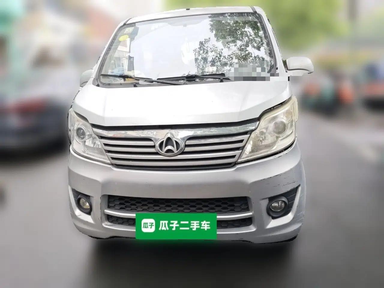 CHANGAN KAICHENG Star 2013 1.2L New Changan Star Standard Model — миниатюра 2
