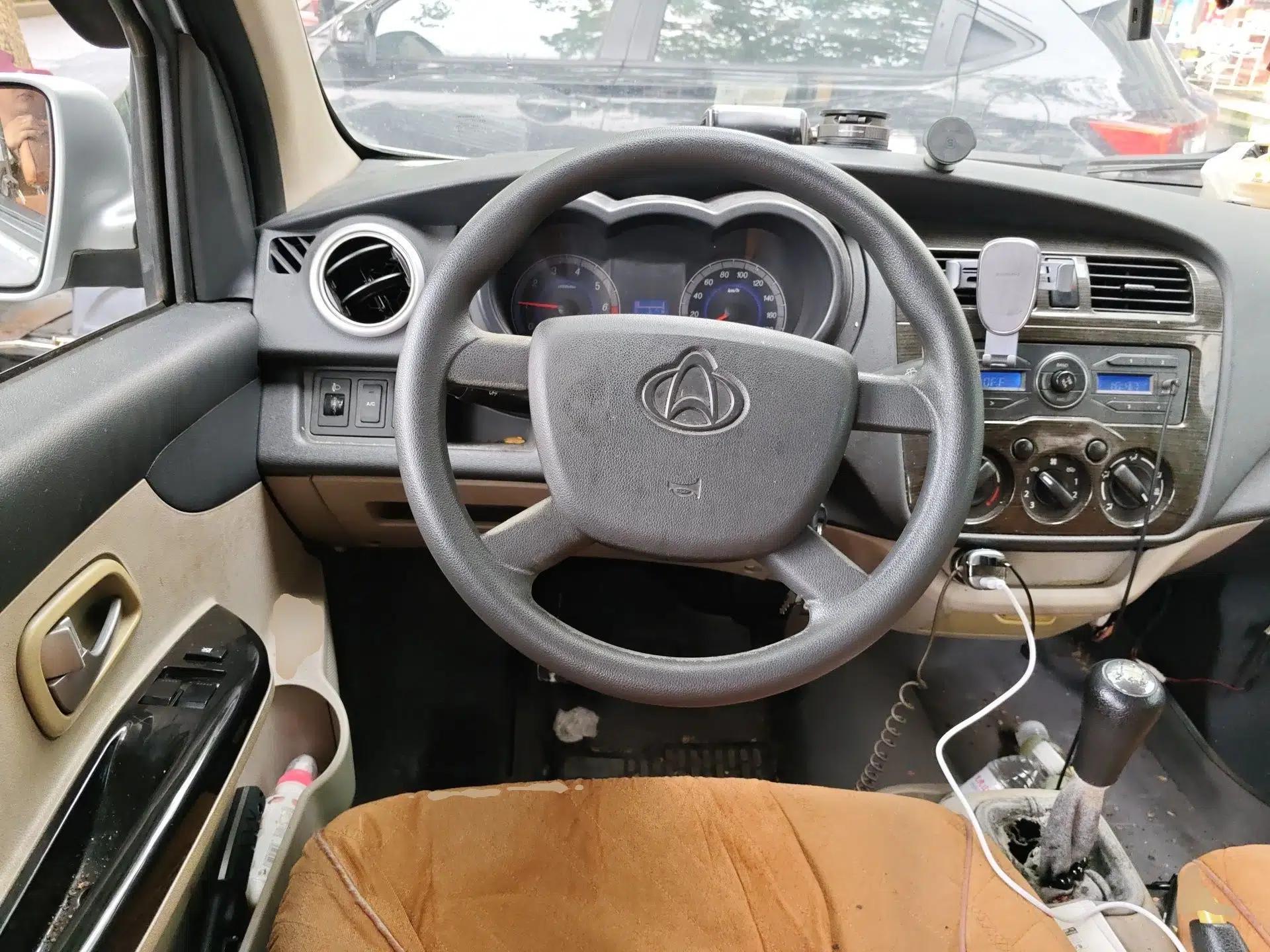 CHANGAN KAICHENG Star 2013 1.2L New Changan Star Standard Model — миниатюра 11