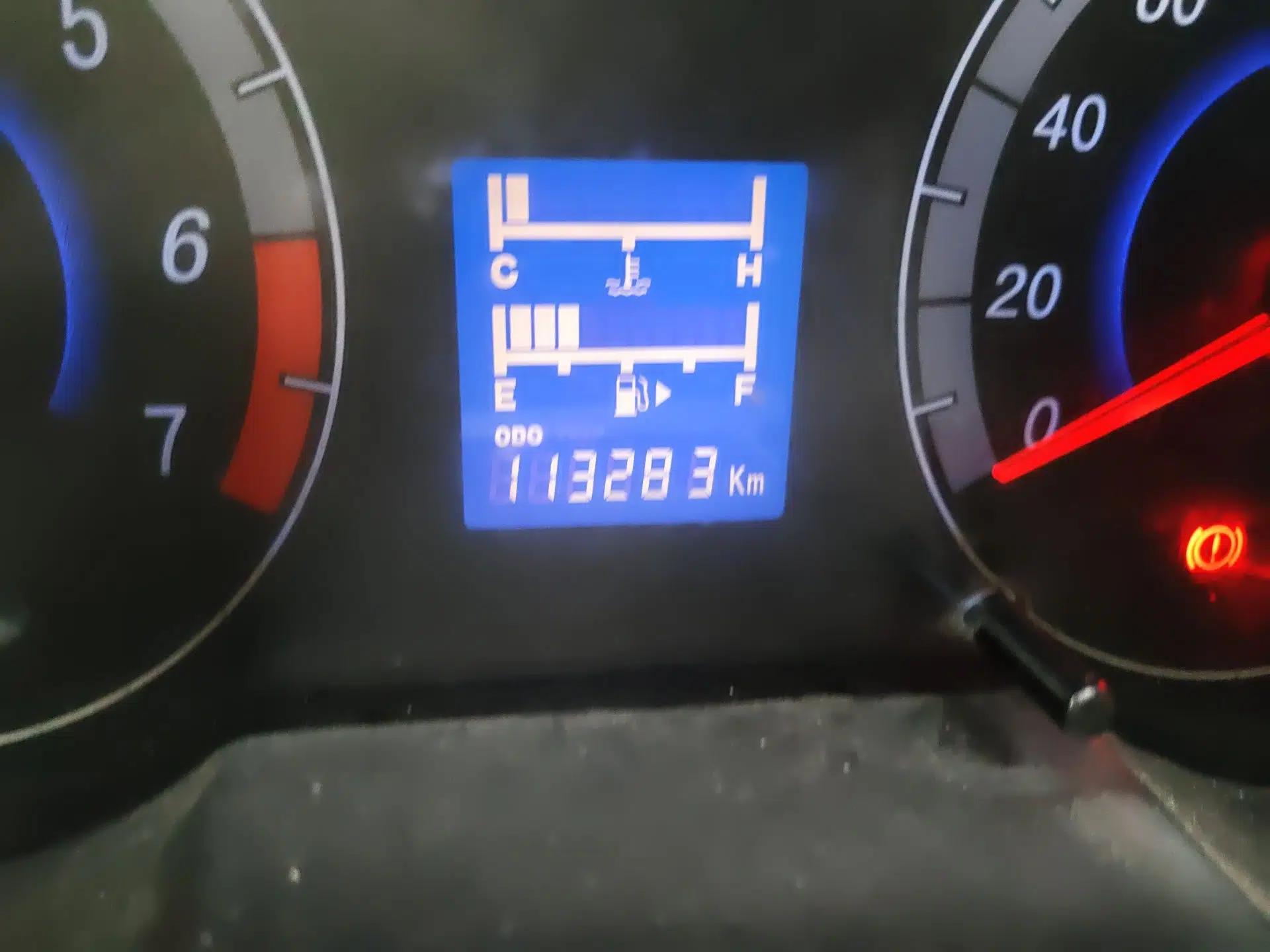 CHANGAN KAICHENG Star 2013 1.2L New Changan Star Standard Model — миниатюра 13