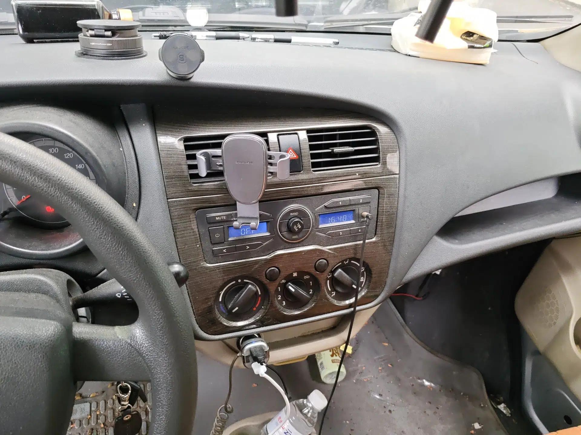 CHANGAN KAICHENG Star 2013 1.2L New Changan Star Standard Model — миниатюра 14
