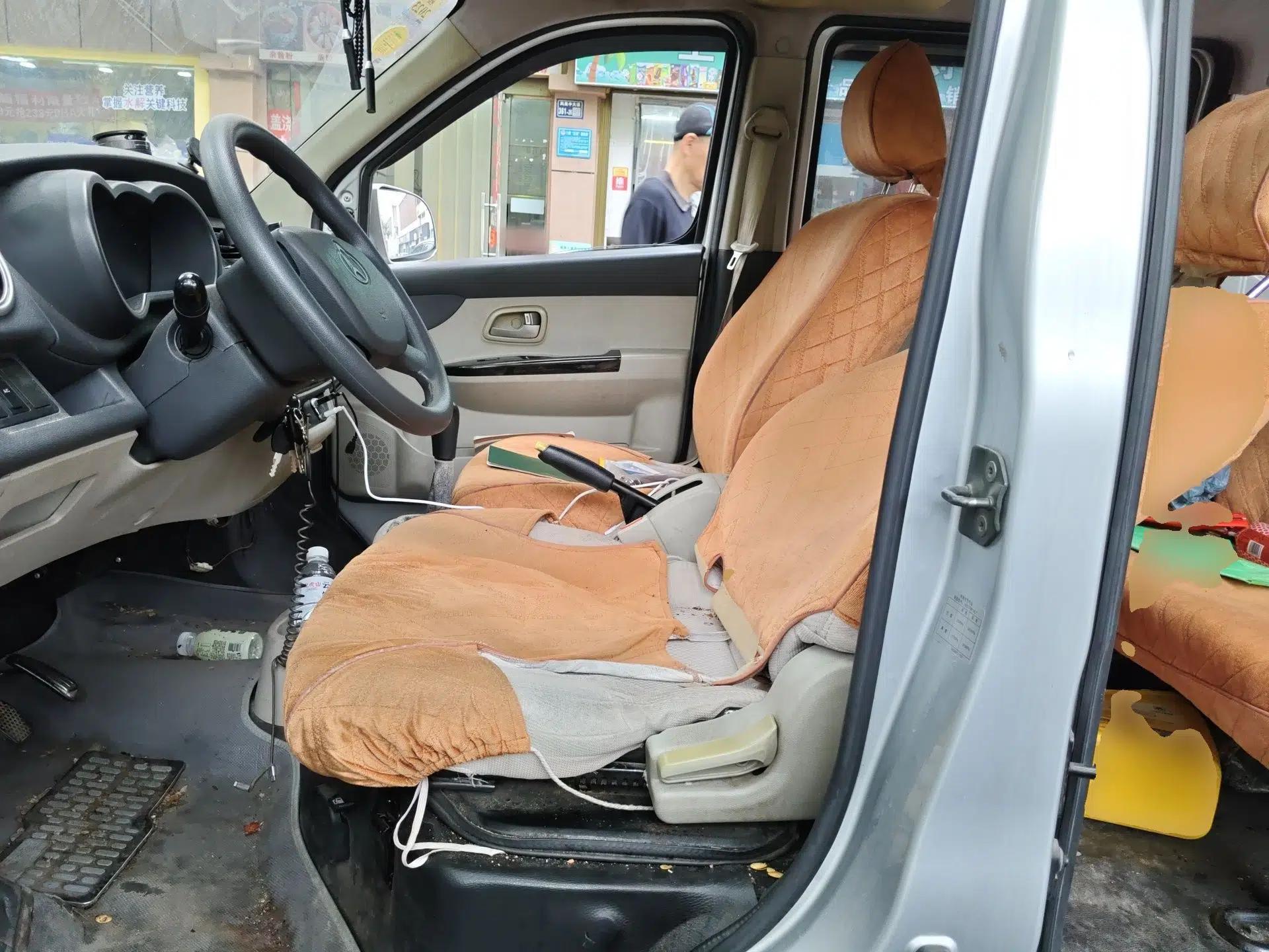 CHANGAN KAICHENG Star 2013 1.2L New Changan Star Standard Model — миниатюра 16