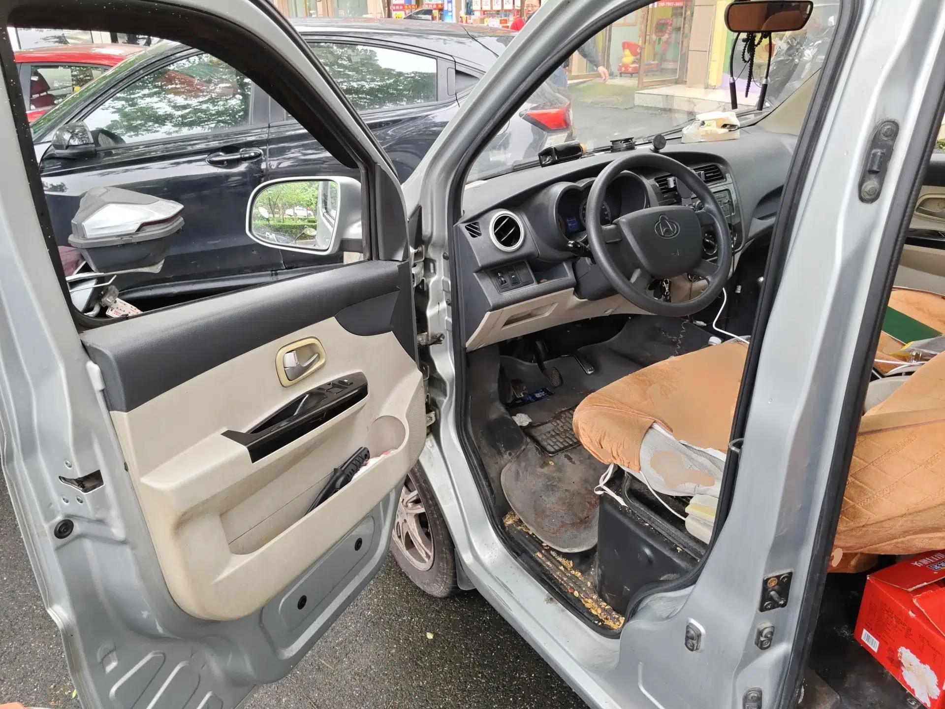 CHANGAN KAICHENG Star 2013 1.2L New Changan Star Standard Model — миниатюра 17