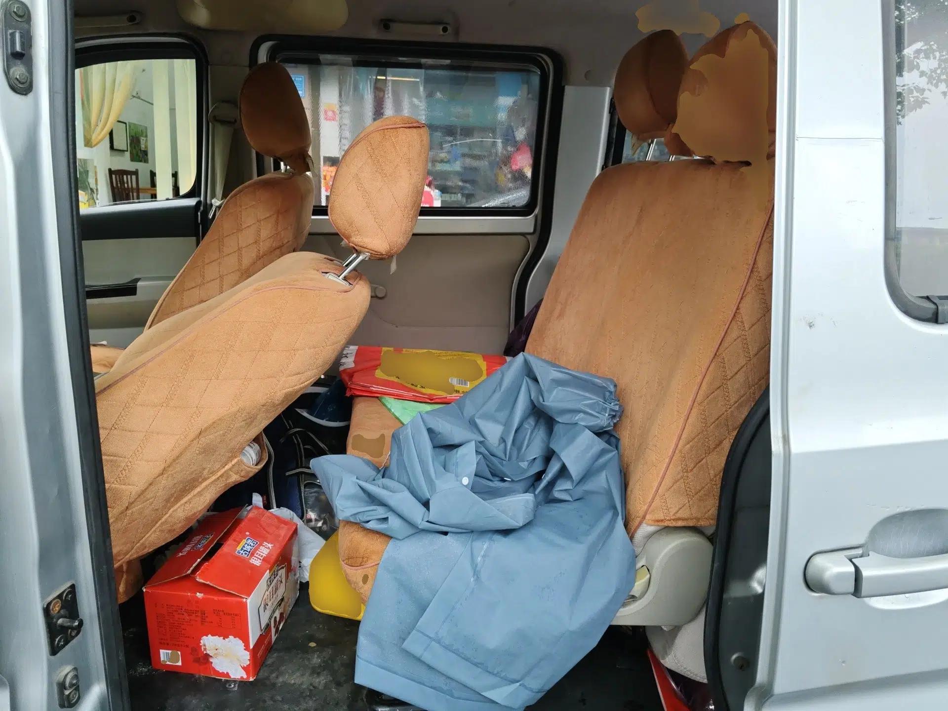 CHANGAN KAICHENG Star 2013 1.2L New Changan Star Standard Model — миниатюра 18