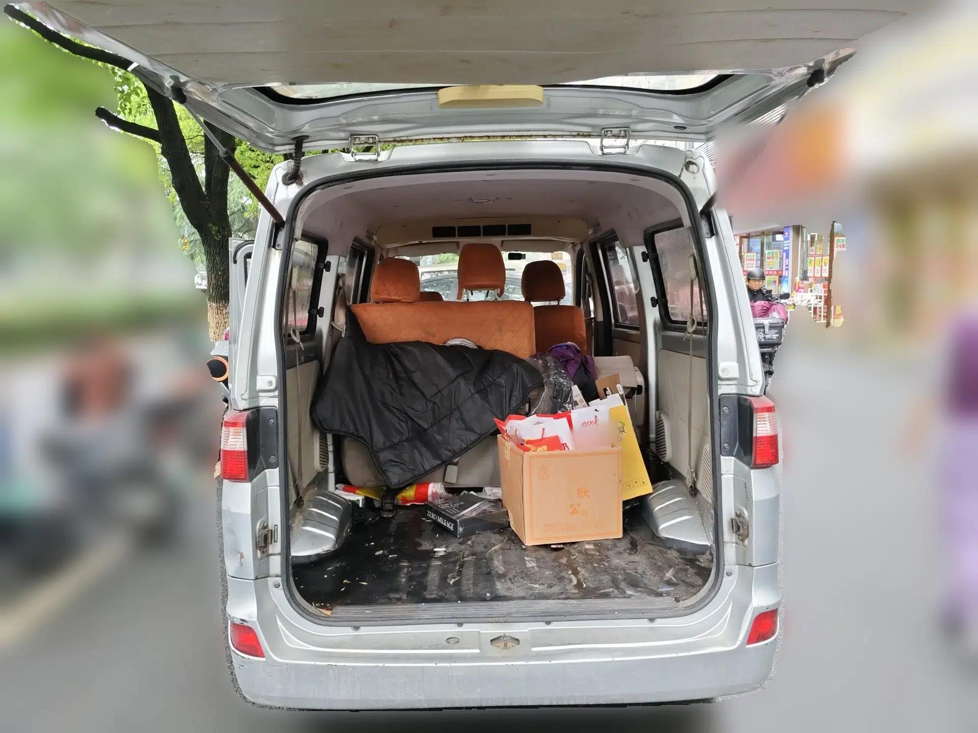 CHANGAN KAICHENG Star 2013 1.2L New Changan Star Standard Model — миниатюра 20