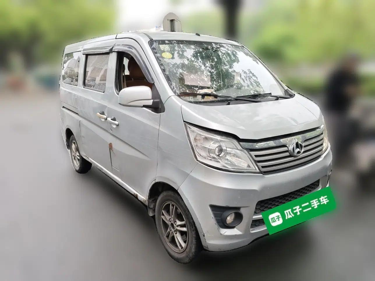 CHANGAN KAICHENG Star 2013 1.2L New Changan Star Standard Model — миниатюра 3