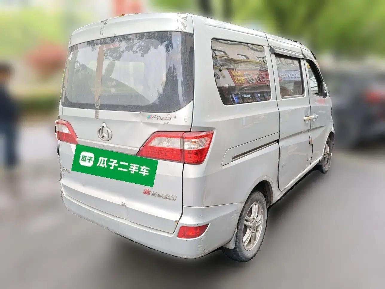 CHANGAN KAICHENG Star 2013 1.2L New Changan Star Standard Model — миниатюра 6