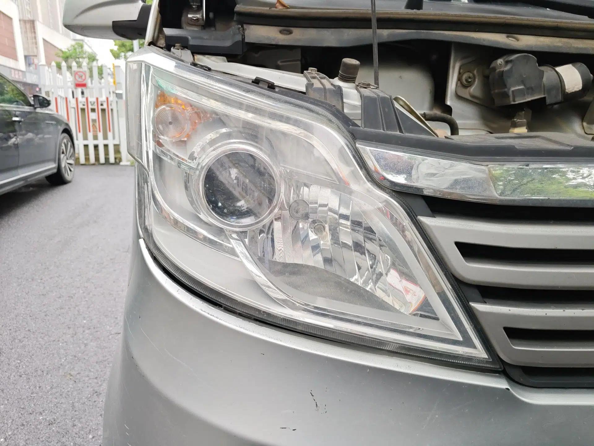 CHANGAN KAICHENG Star 2013 1.2L New Changan Star Standard Model — миниатюра 7