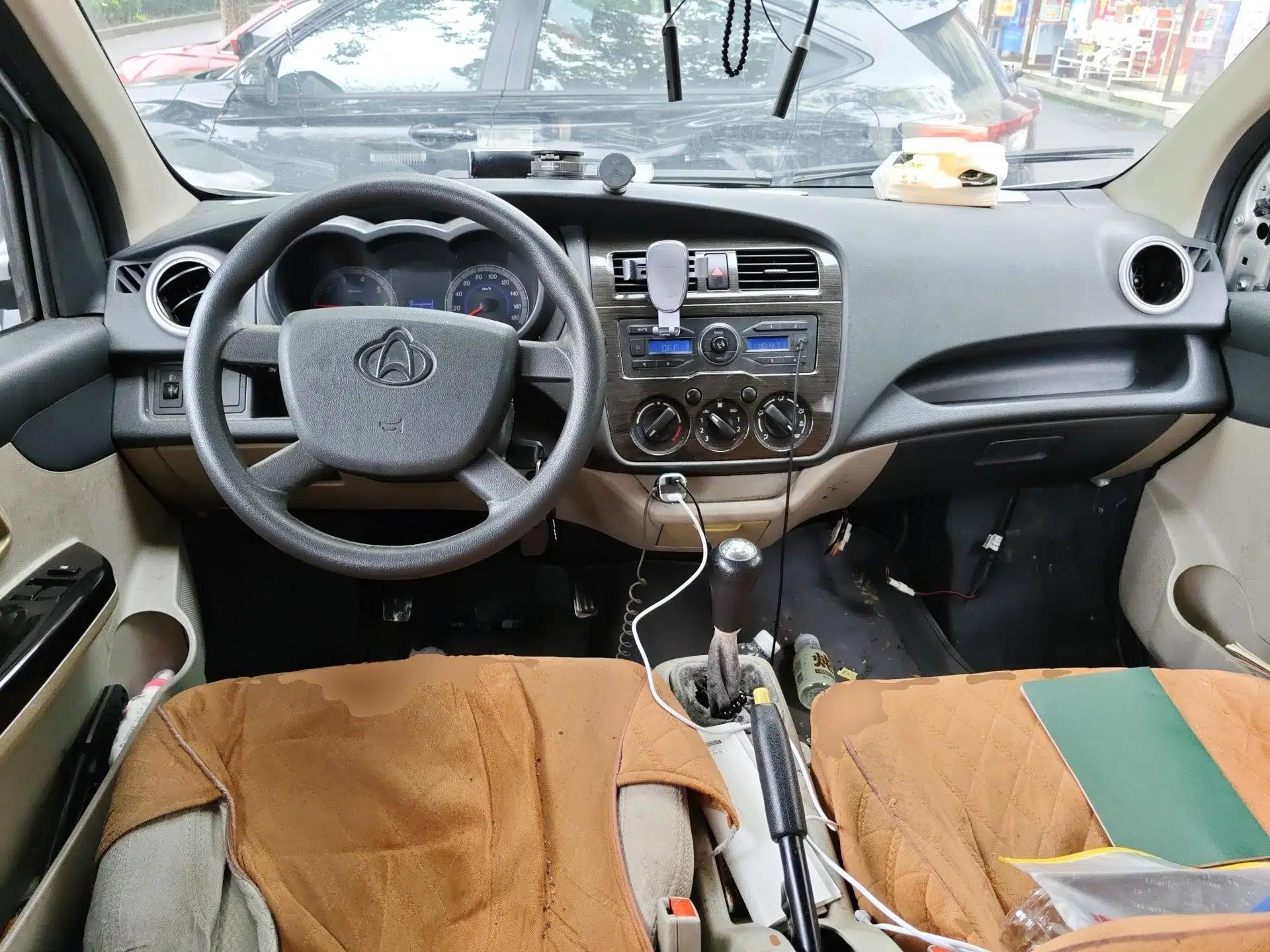 CHANGAN KAICHENG Star 2013 1.2L New Changan Star Standard Model — миниатюра 10