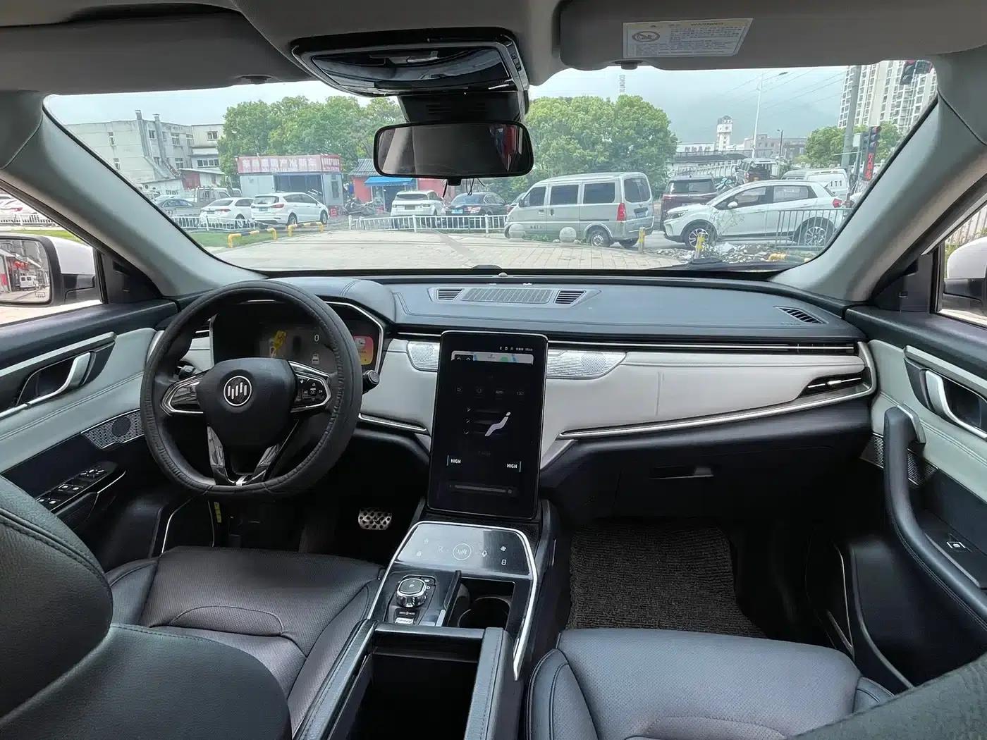 Weltmeister EX5 2019 EX5 Lite Explorer Edition 400 — миниатюра 11