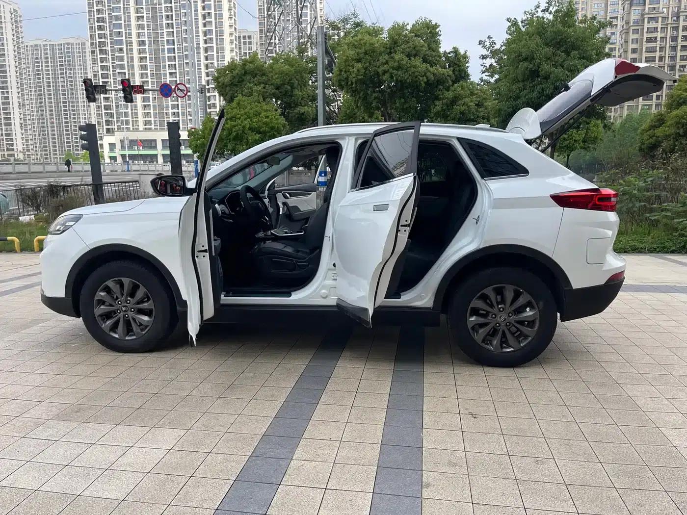 Weltmeister EX5 2019 EX5 Lite Explorer Edition 400 — миниатюра 12