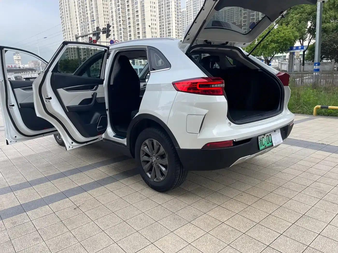 Weltmeister EX5 2019 EX5 Lite Explorer Edition 400 — миниатюра 13