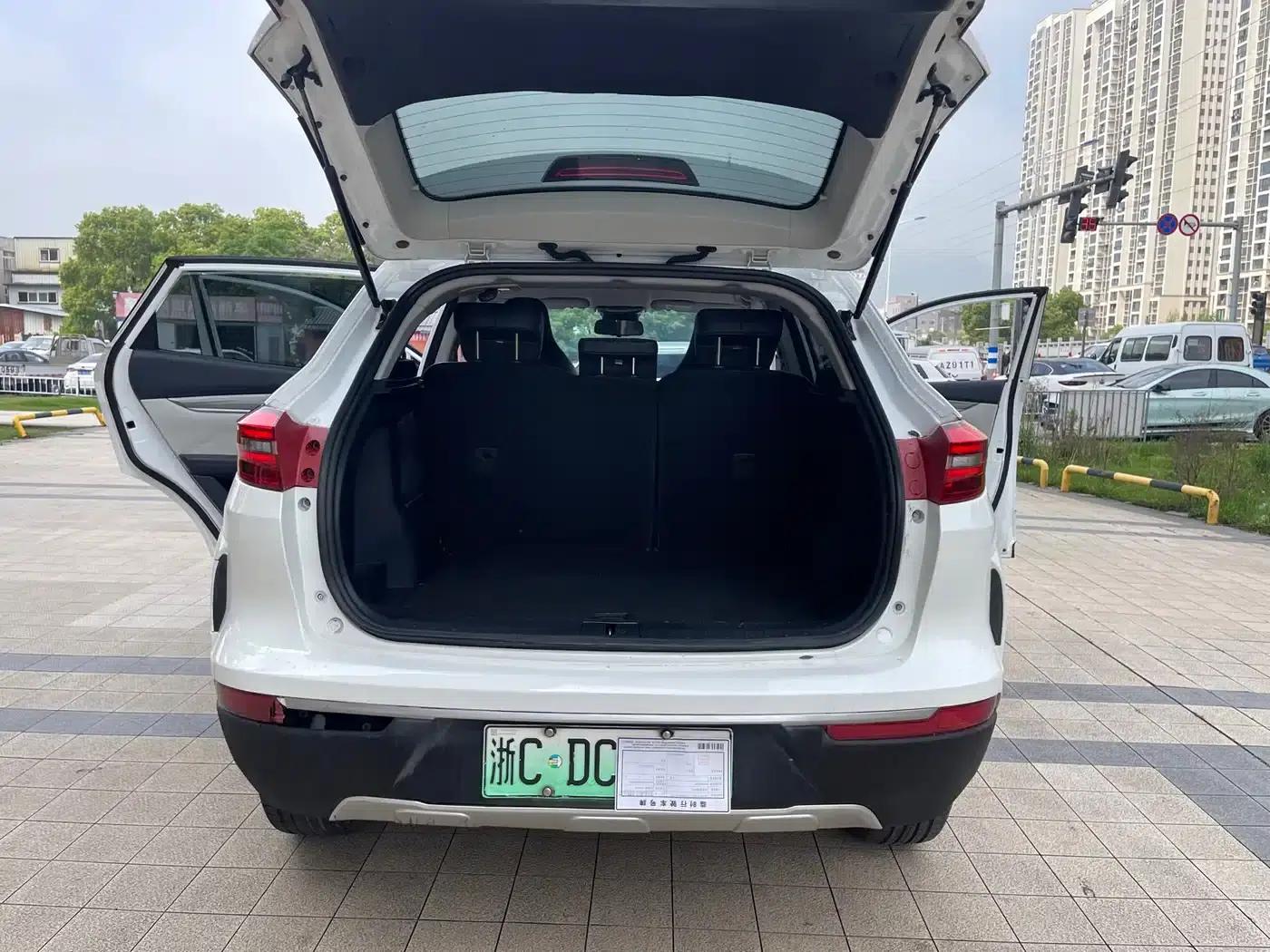 Weltmeister EX5 2019 EX5 Lite Explorer Edition 400 — миниатюра 14