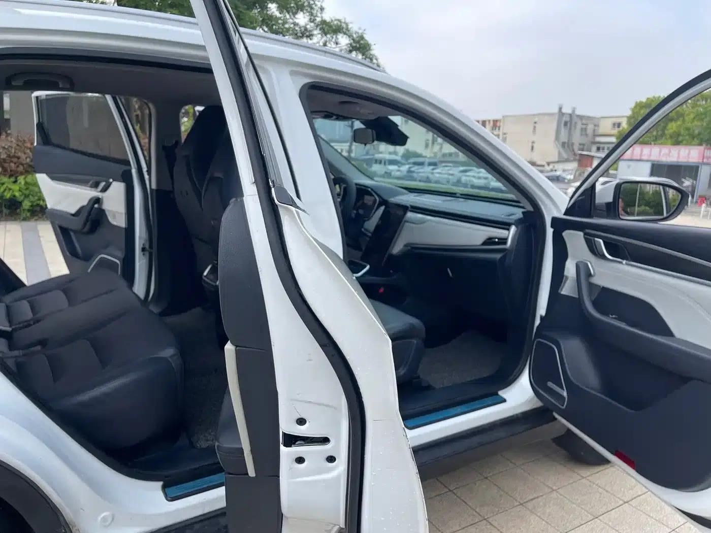 Weltmeister EX5 2019 EX5 Lite Explorer Edition 400 — миниатюра 16