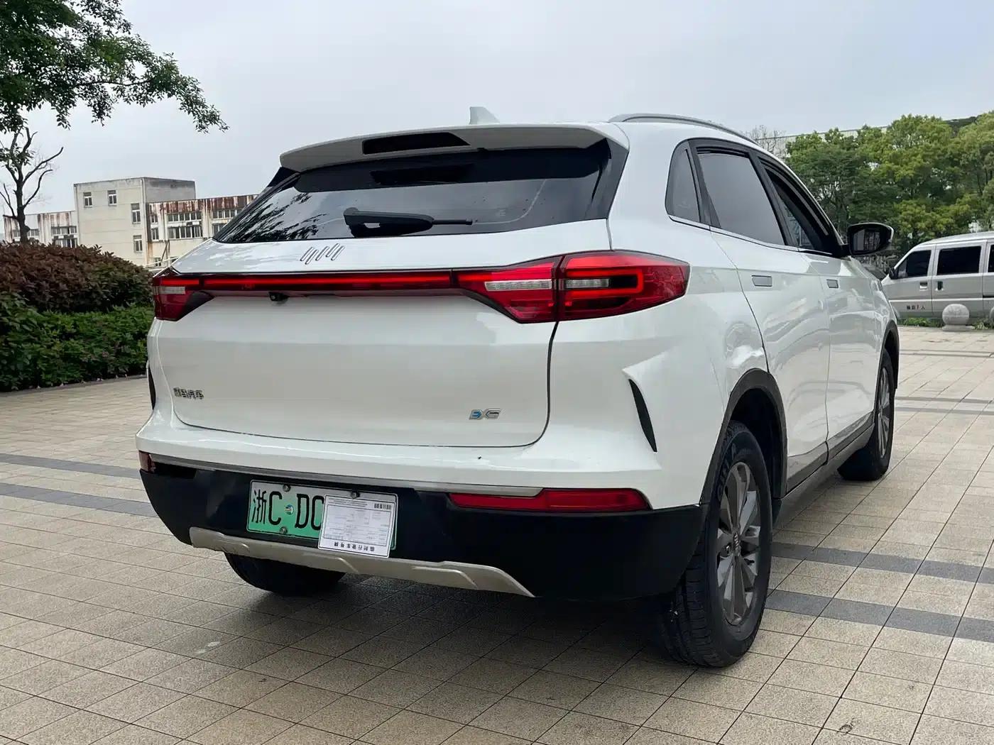 Weltmeister EX5 2019 EX5 Lite Explorer Edition 400 — миниатюра 6
