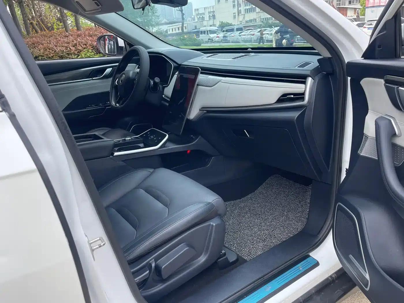 Weltmeister EX5 2019 EX5 Lite Explorer Edition 400 — миниатюра 7
