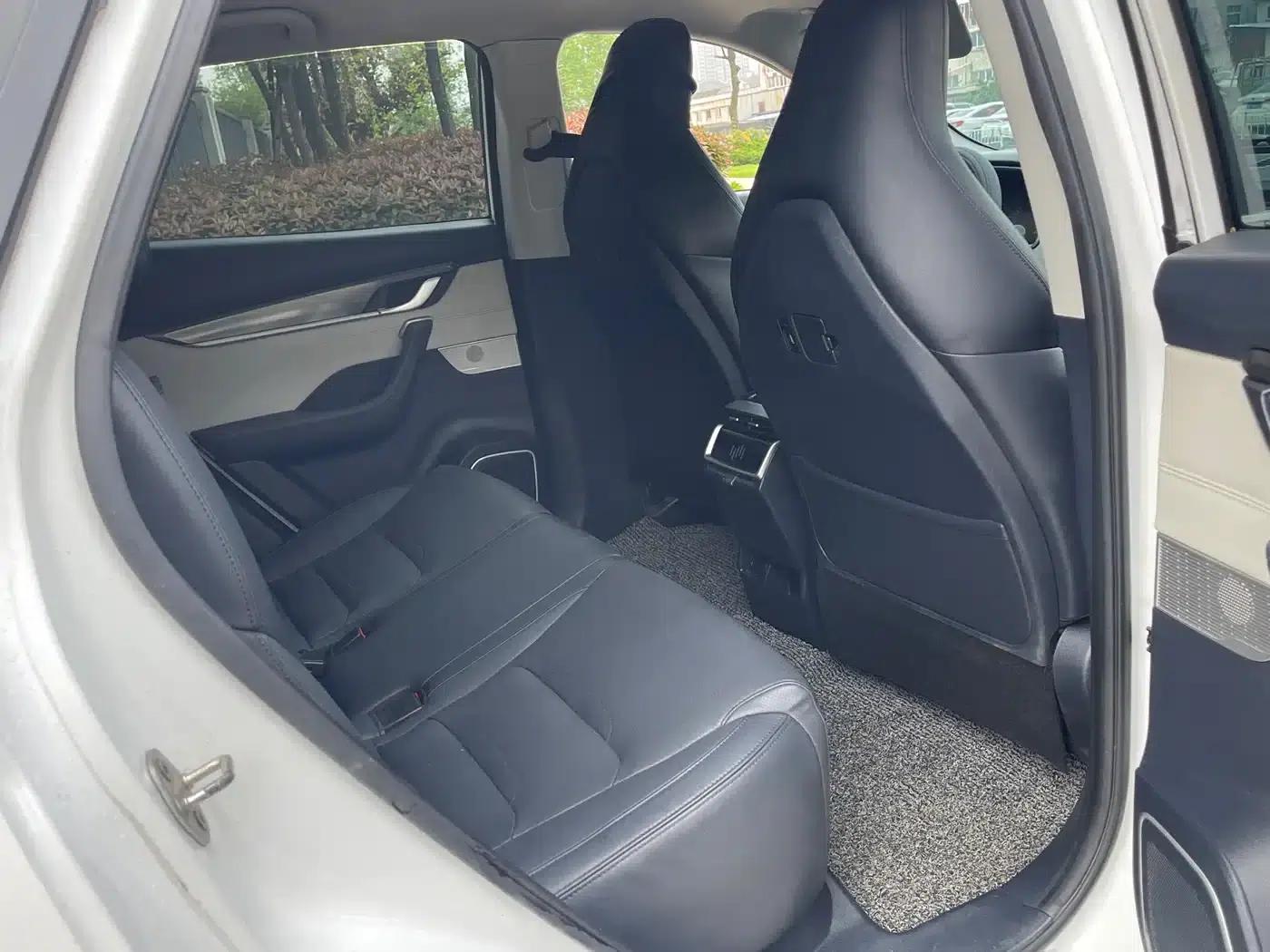 Weltmeister EX5 2019 EX5 Lite Explorer Edition 400 — миниатюра 8
