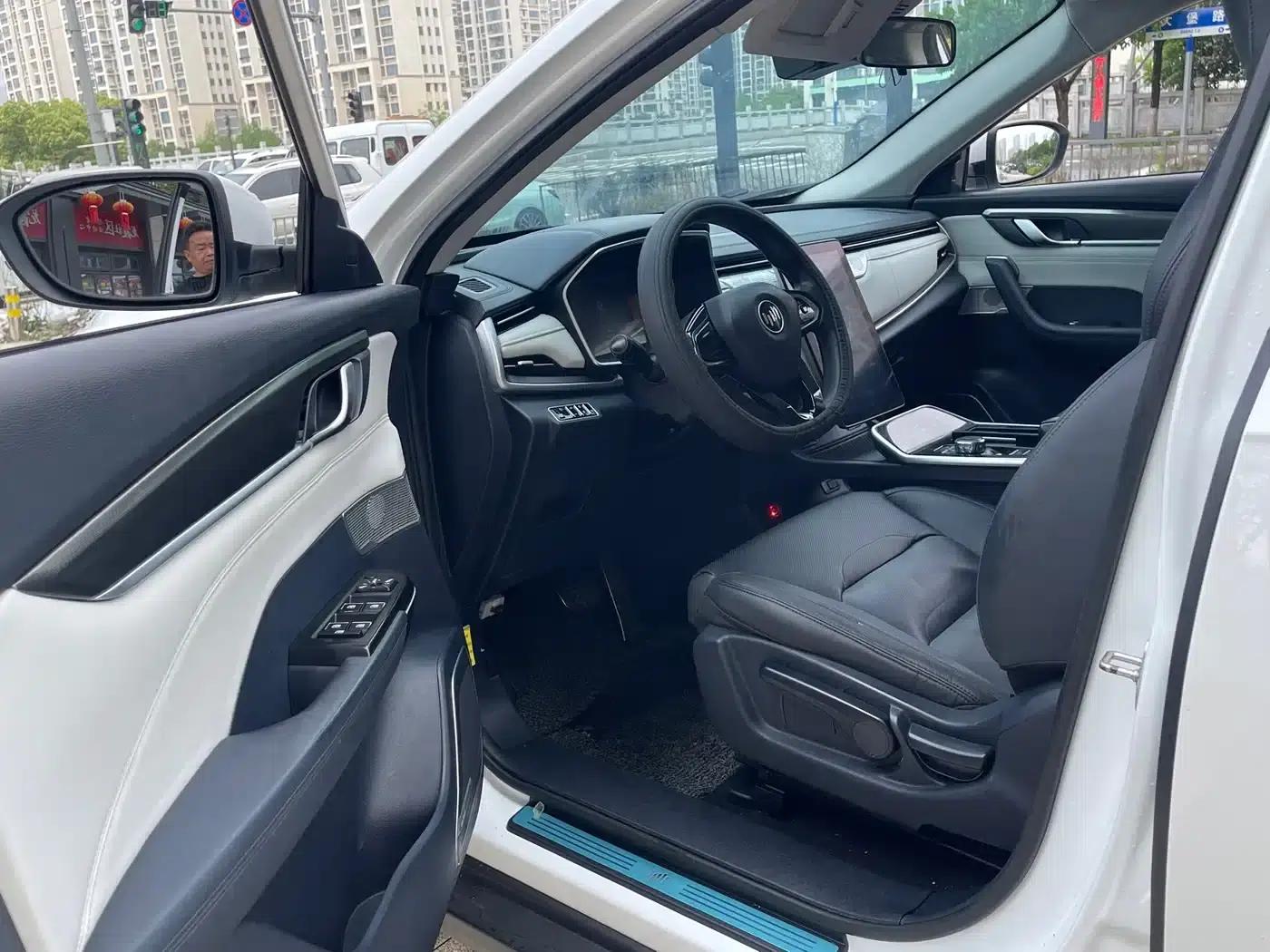 Weltmeister EX5 2019 EX5 Lite Explorer Edition 400 — миниатюра 9