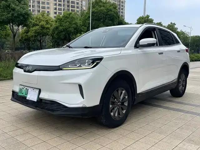 Weltmeister EX5 2019 EX5 Lite Explorer Edition 400