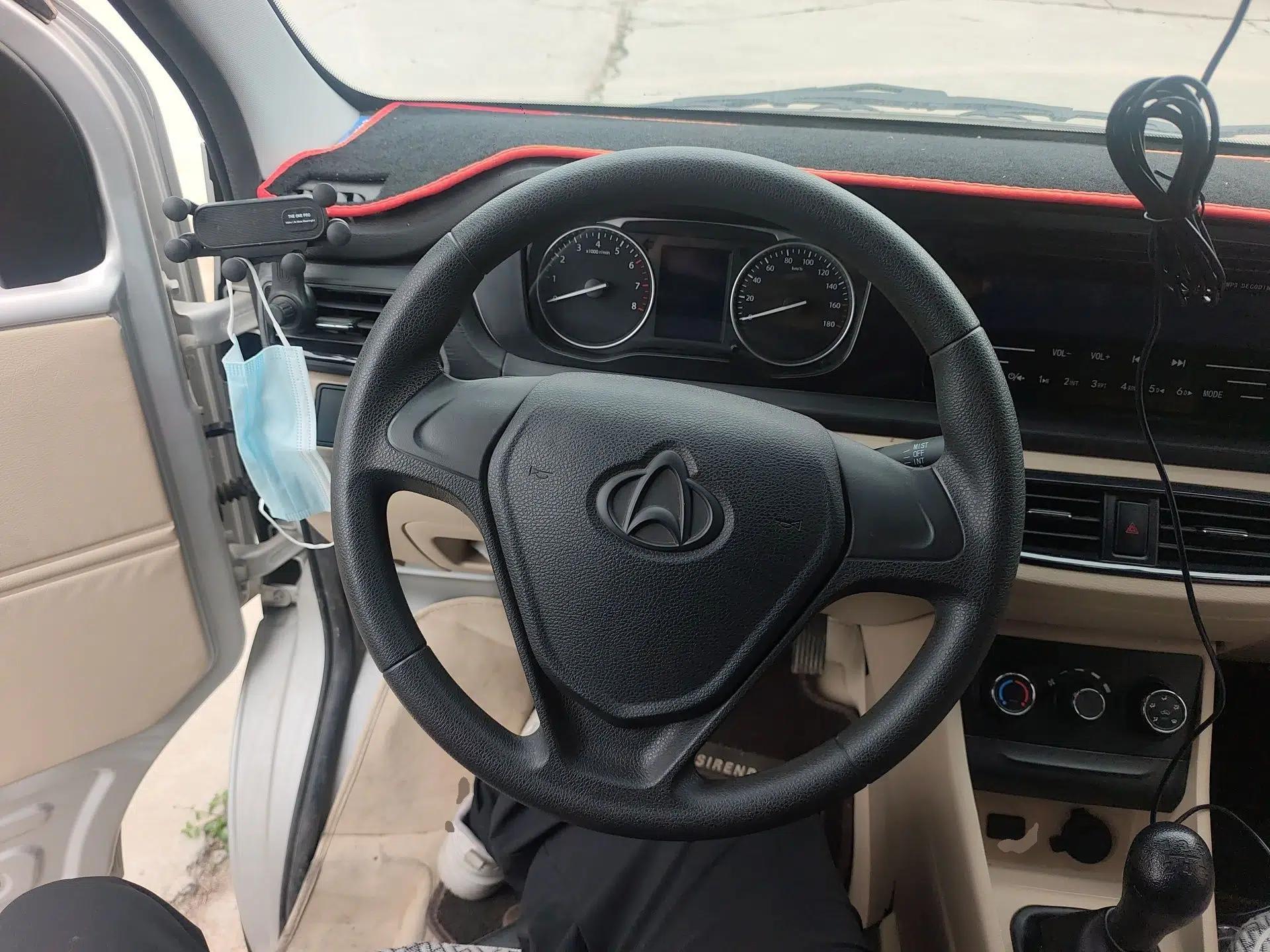 CHANGAN KUAYUE Xing V3 2023 1.5L Gasoline Standard Edition 2-Seat Van — миниатюра 11