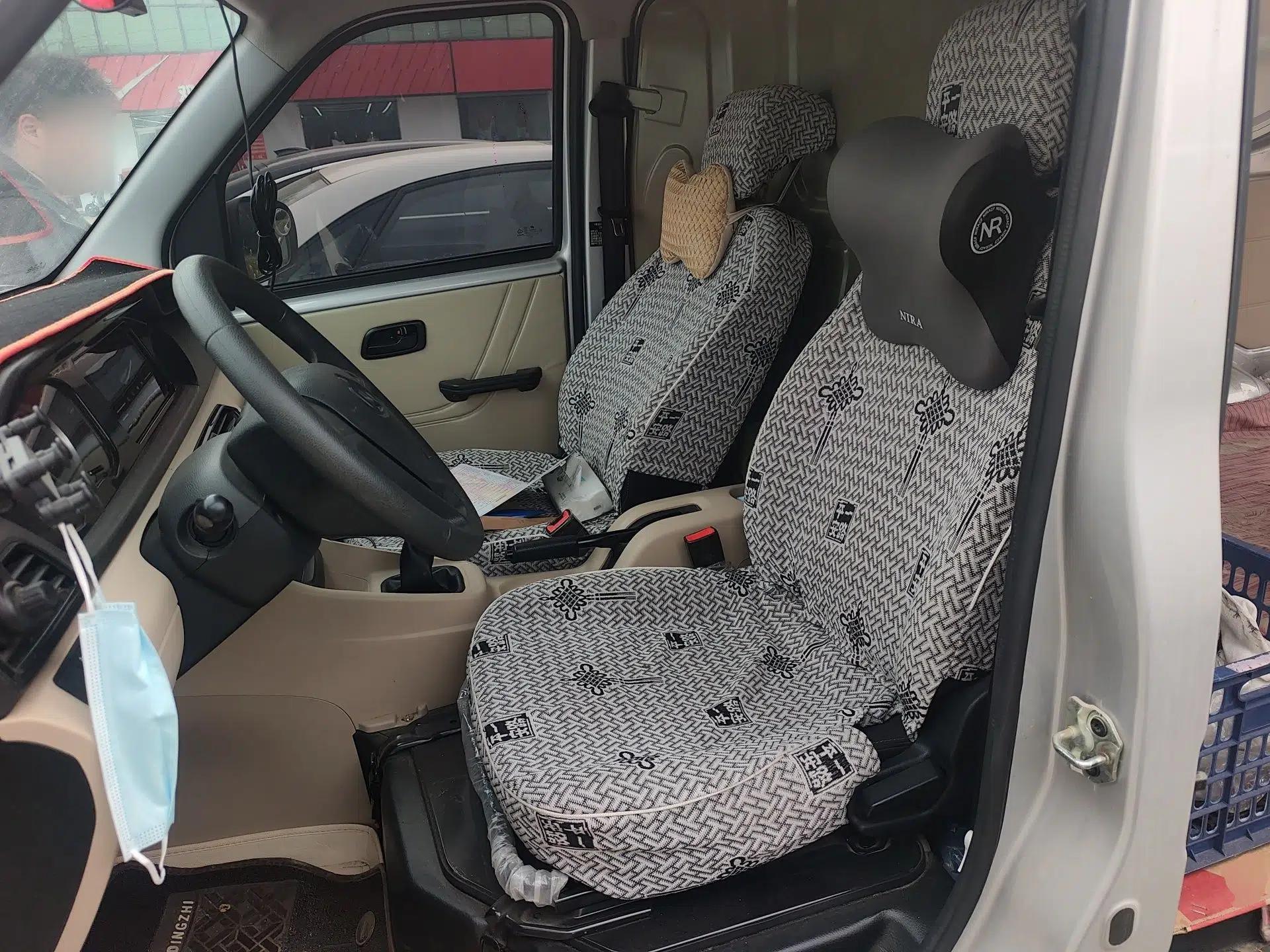 CHANGAN KUAYUE Xing V3 2023 1.5L Gasoline Standard Edition 2-Seat Van — миниатюра 16
