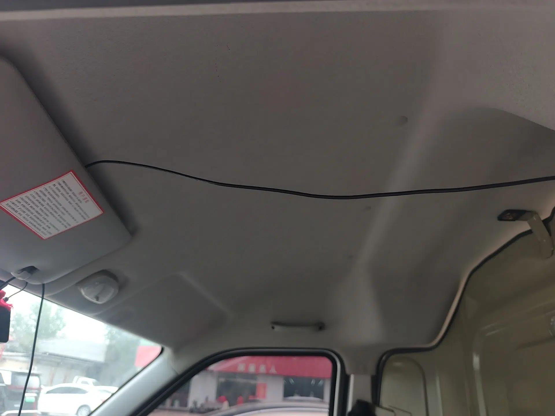 CHANGAN KUAYUE Xing V3 2023 1.5L Gasoline Standard Edition 2-Seat Van — миниатюра 19