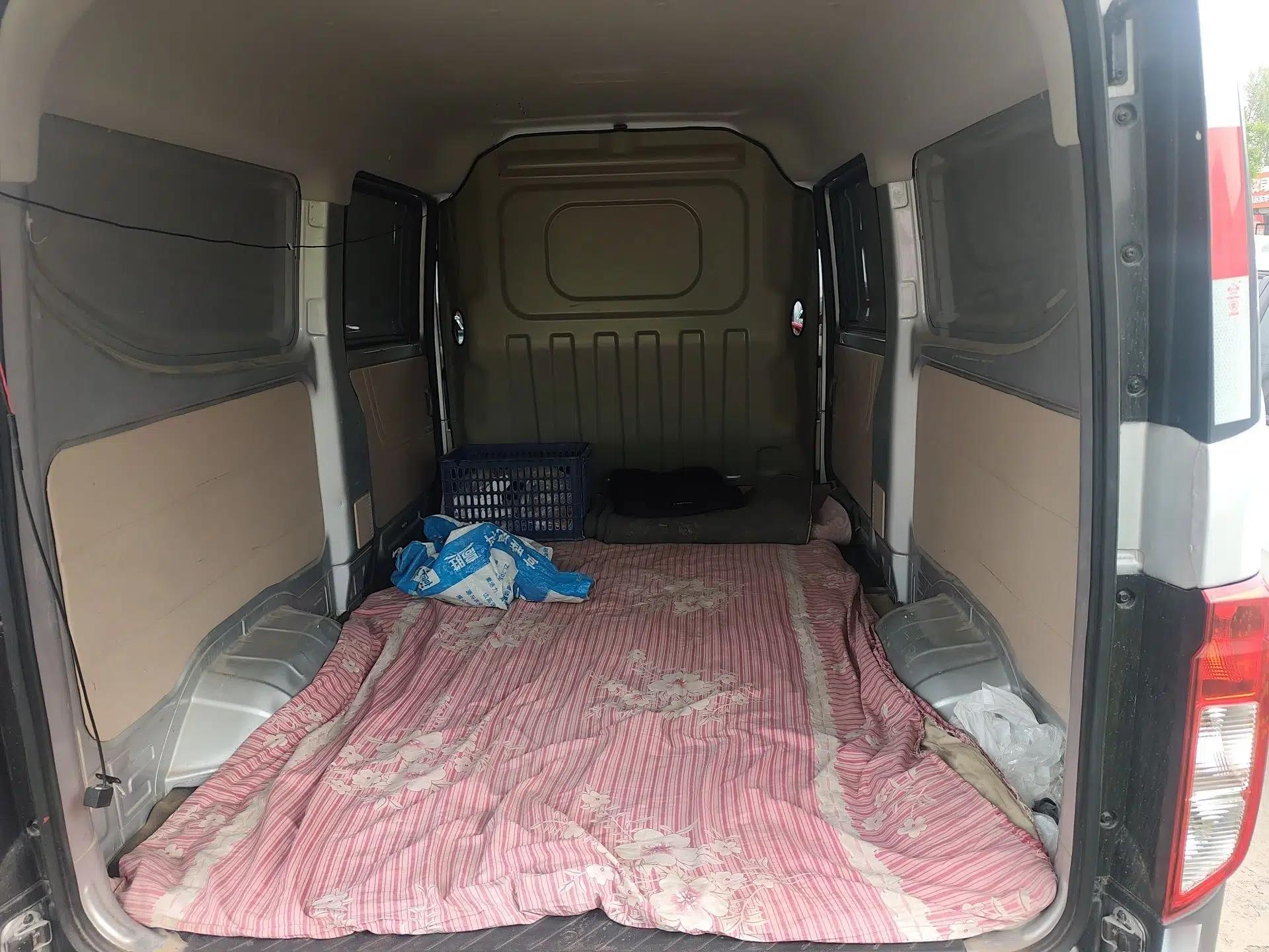 CHANGAN KUAYUE Xing V3 2023 1.5L Gasoline Standard Edition 2-Seat Van — миниатюра 20
