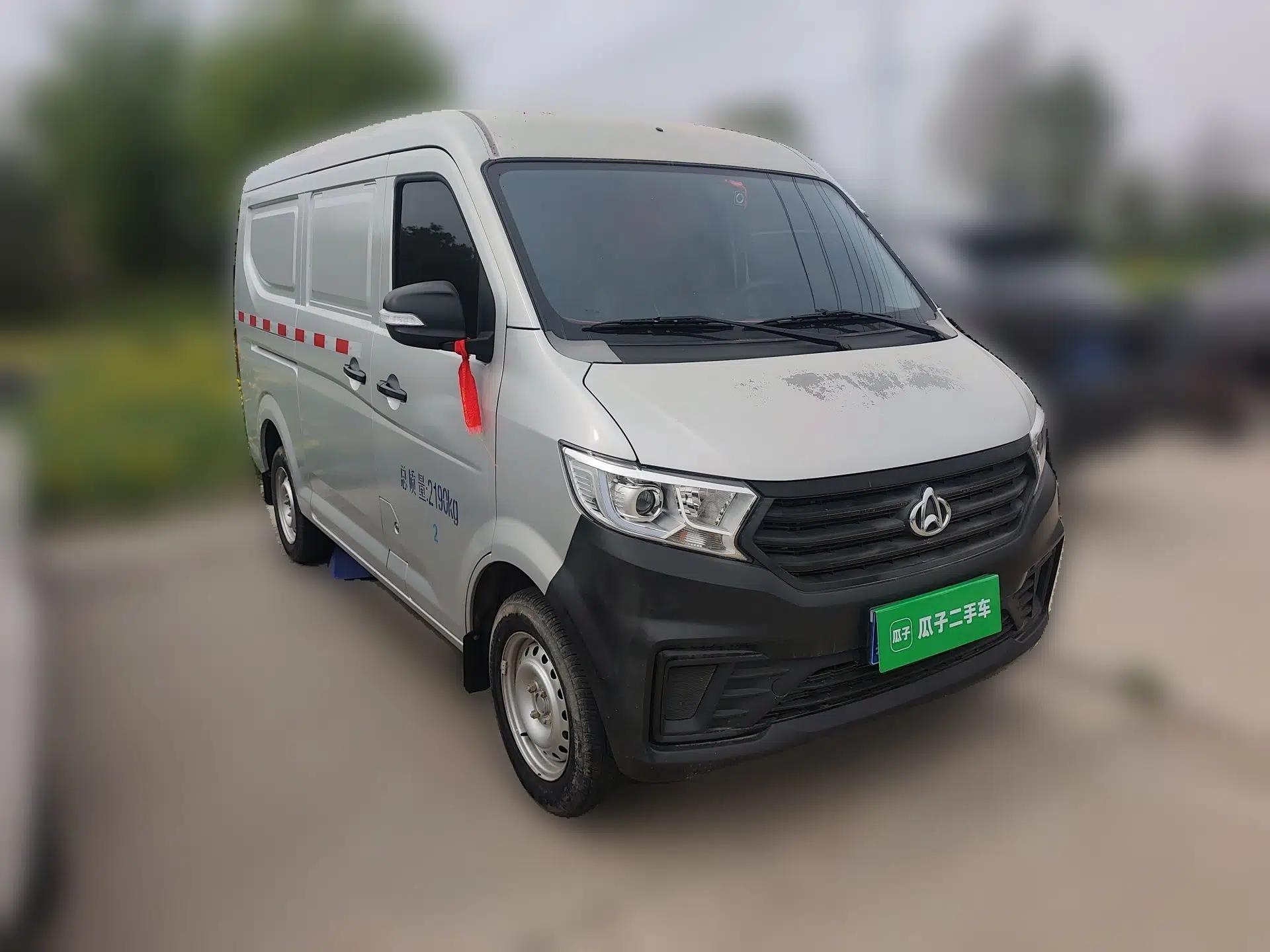 CHANGAN KUAYUE Xing V3 2023 1.5L Gasoline Standard Edition 2-Seat Van — миниатюра 3