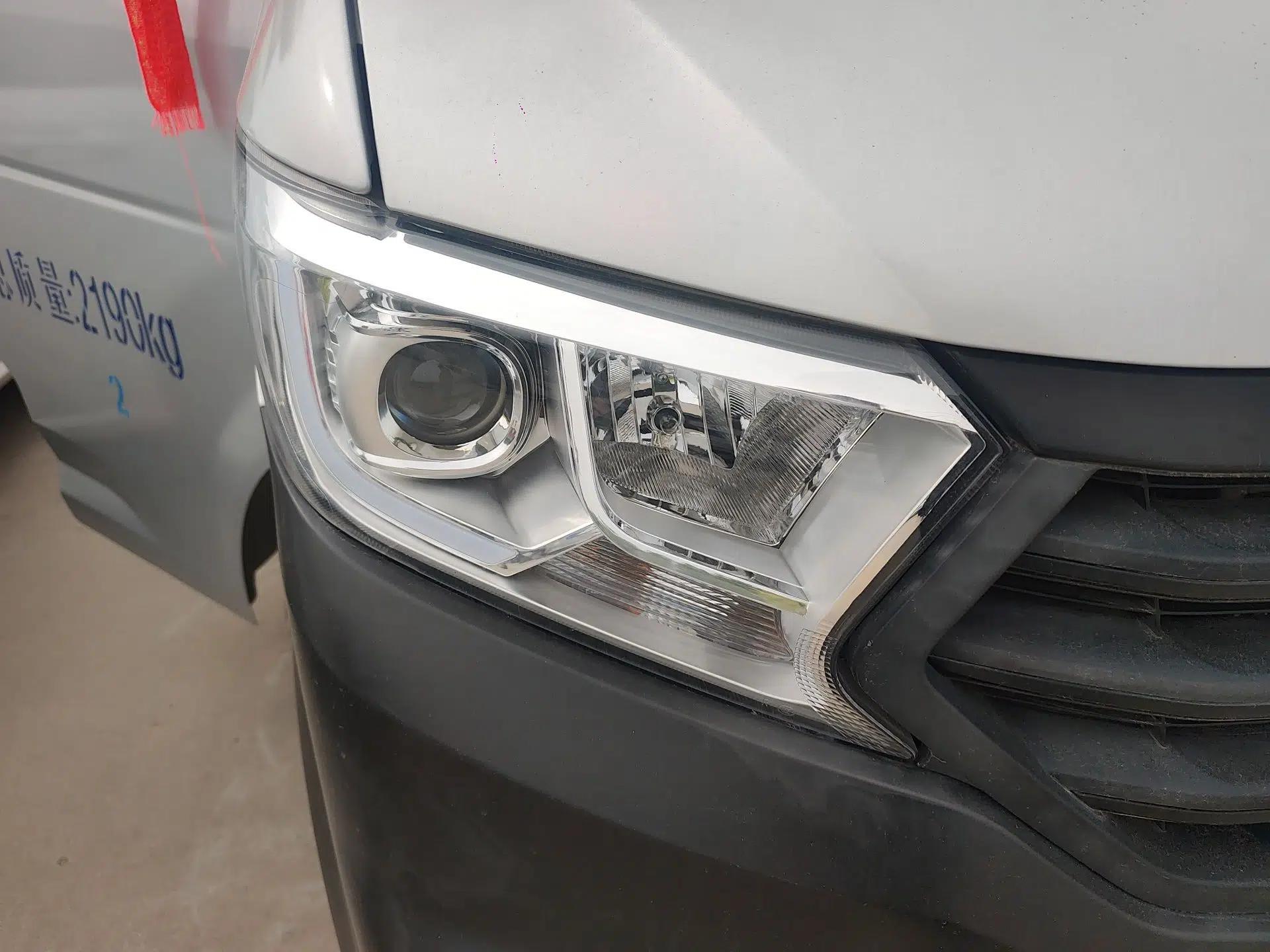 CHANGAN KUAYUE Xing V3 2023 1.5L Gasoline Standard Edition 2-Seat Van — миниатюра 7