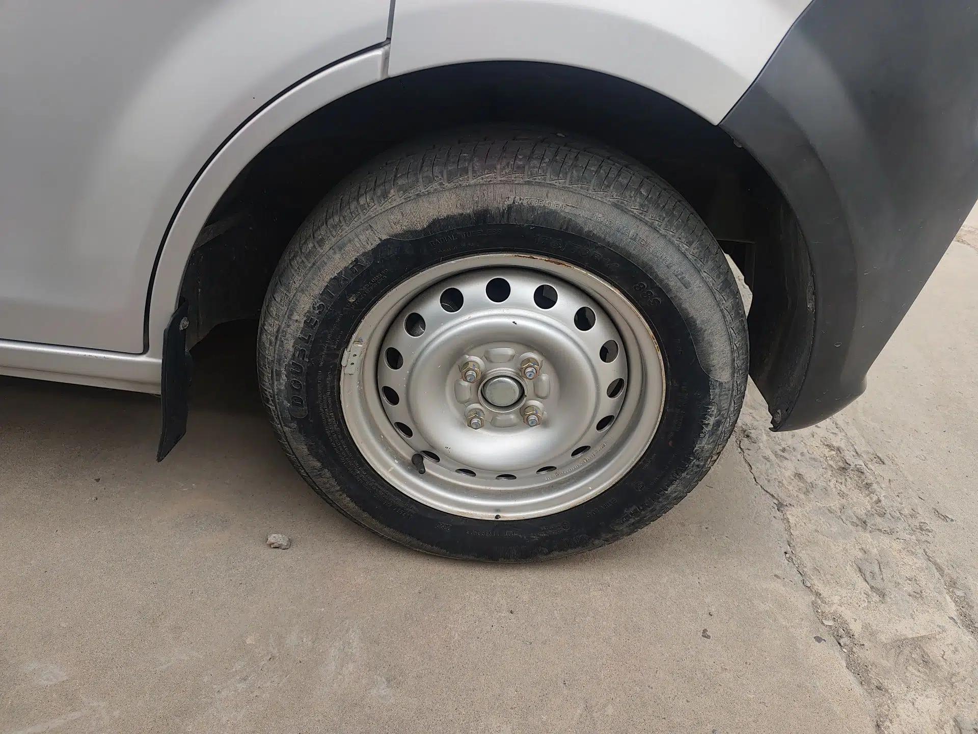 CHANGAN KUAYUE Xing V3 2023 1.5L Gasoline Standard Edition 2-Seat Van — миниатюра 8