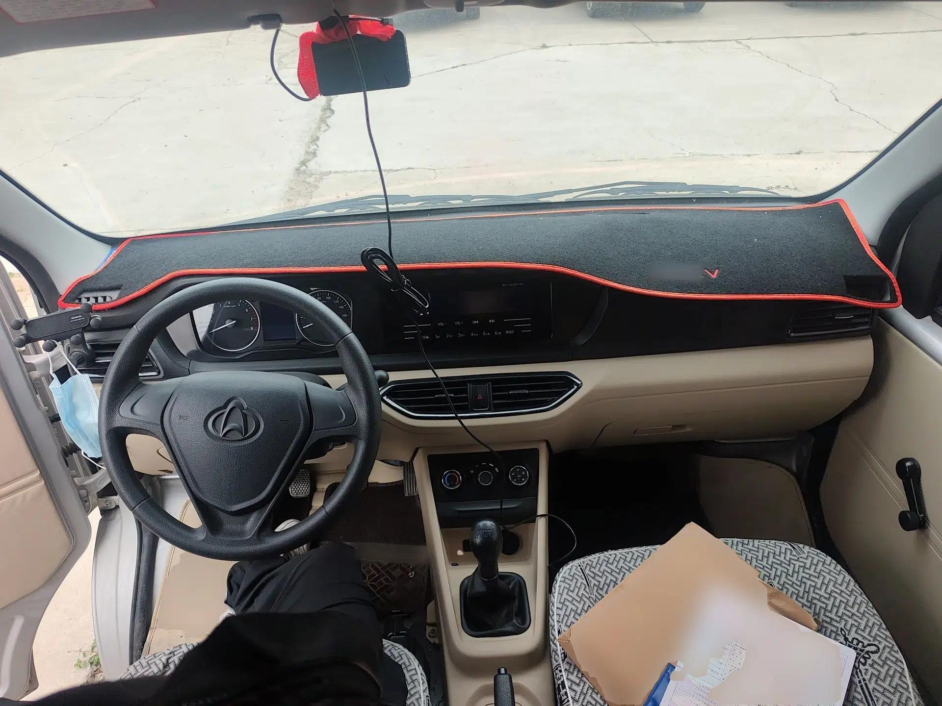 CHANGAN KUAYUE Xing V3 2023 1.5L Gasoline Standard Edition 2-Seat Van — миниатюра 10