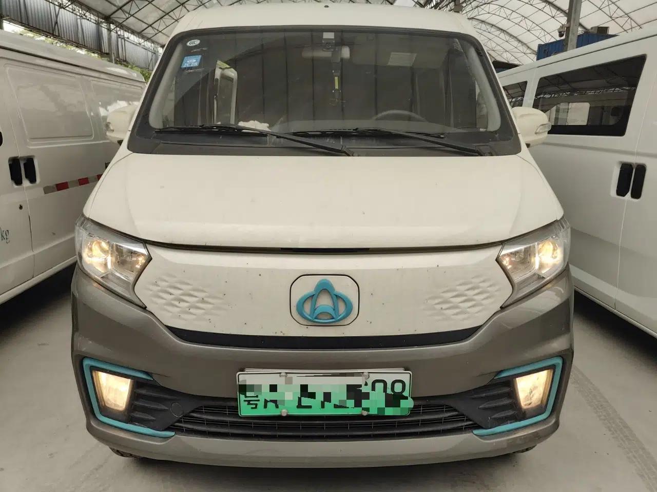 CHANGAN KUAYUE Xing V7 EV 2024 316 km Luxury Dual-Door Version 7 Seats — миниатюра 2