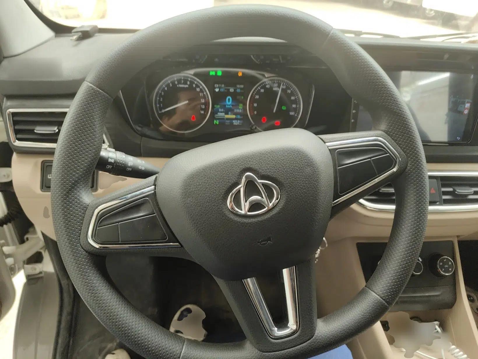 CHANGAN KUAYUE Xing V7 EV 2024 316 km Luxury Dual-Door Version 7 Seats — миниатюра 14