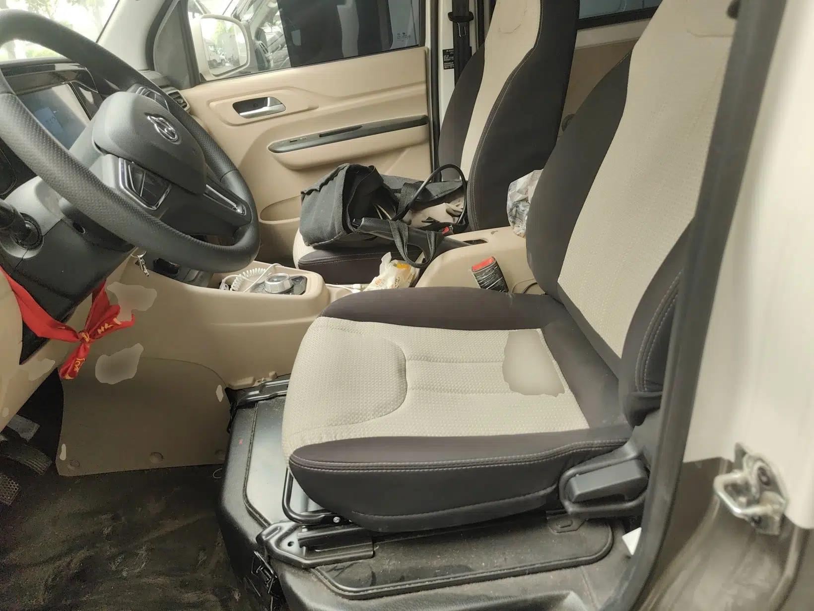 CHANGAN KUAYUE Xing V7 EV 2024 316 km Luxury Dual-Door Version 7 Seats — миниатюра 18