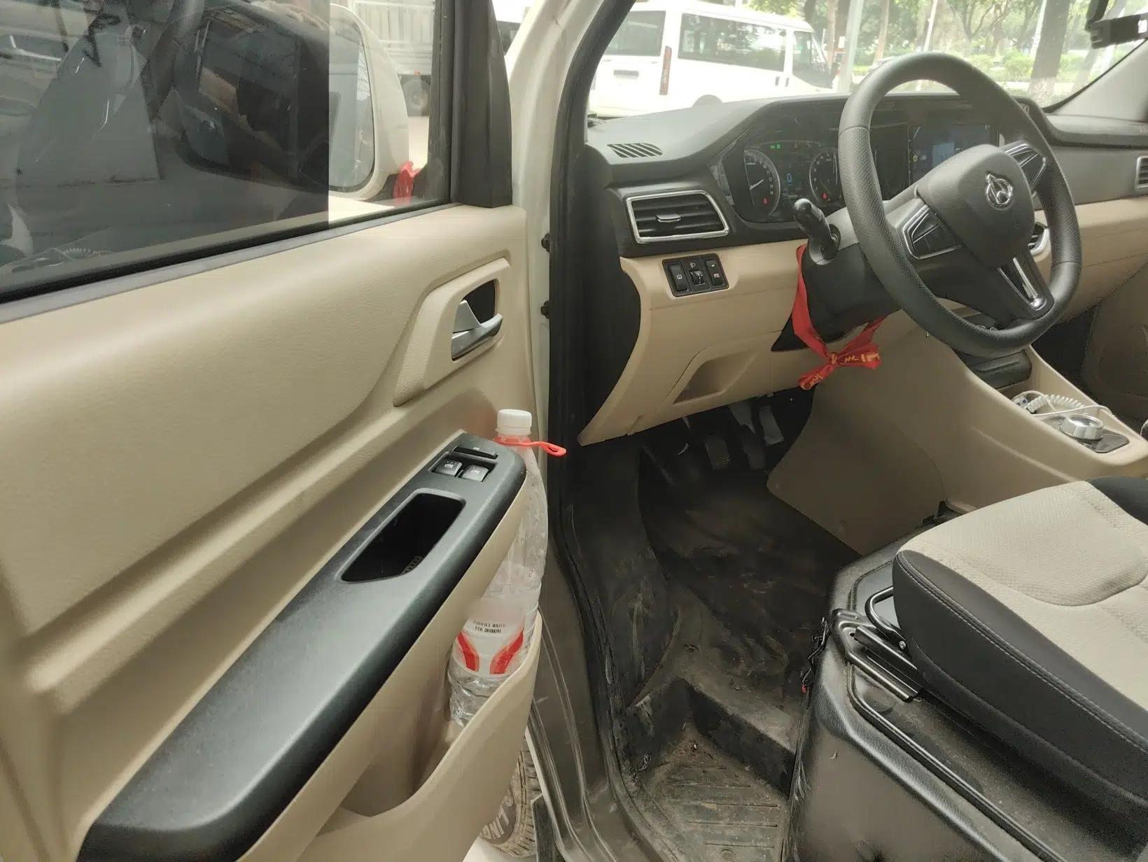 CHANGAN KUAYUE Xing V7 EV 2024 316 km Luxury Dual-Door Version 7 Seats — миниатюра 19
