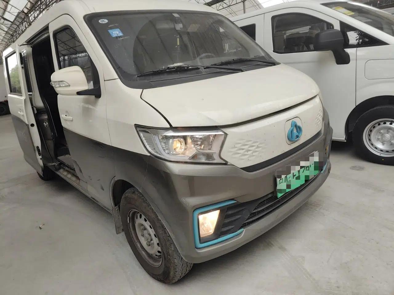 CHANGAN KUAYUE Xing V7 EV 2024 316 km Luxury Dual-Door Version 7 Seats — миниатюра 3