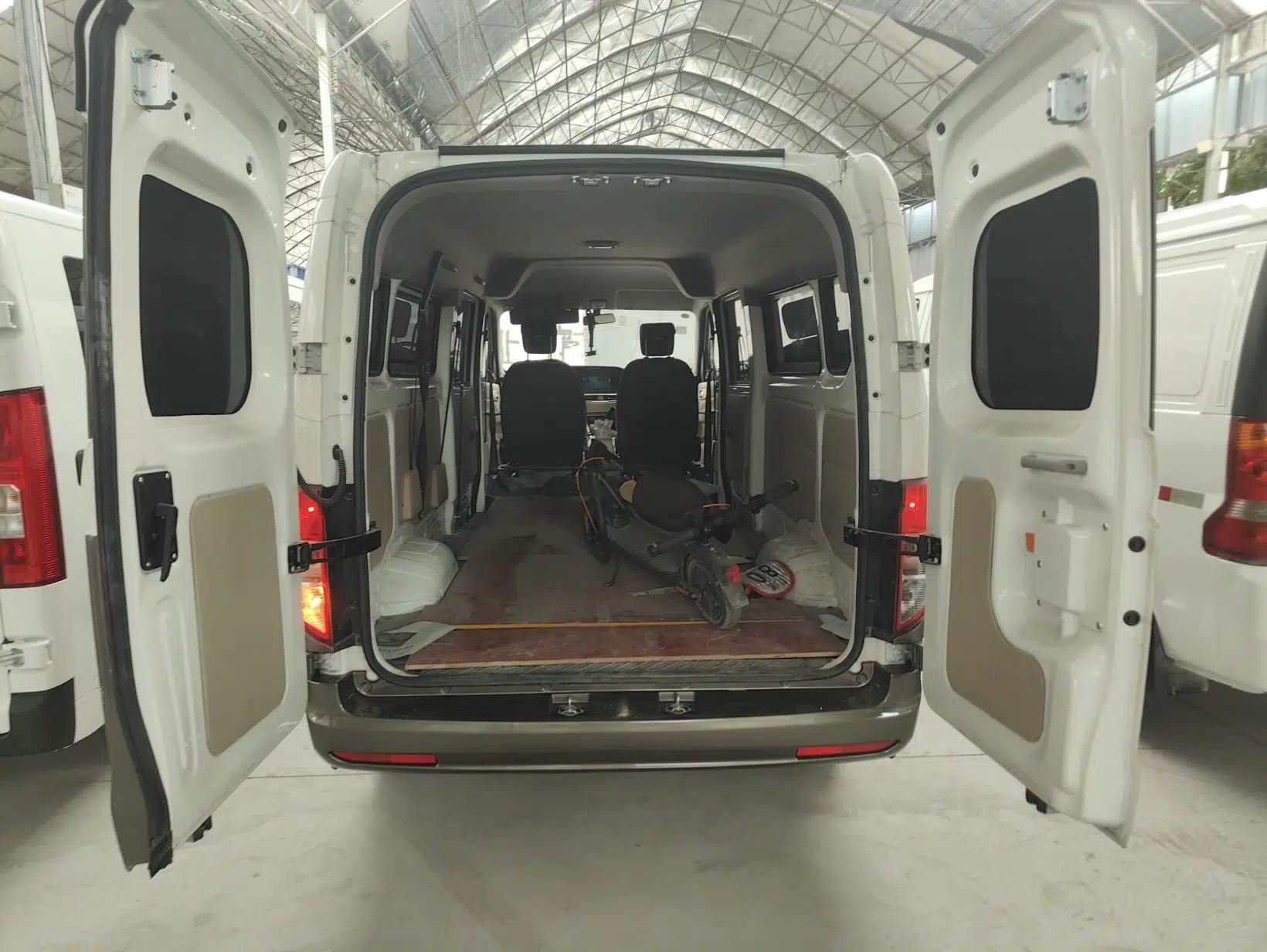 CHANGAN KUAYUE Xing V7 EV 2024 316 km Luxury Dual-Door Version 7 Seats — миниатюра 22