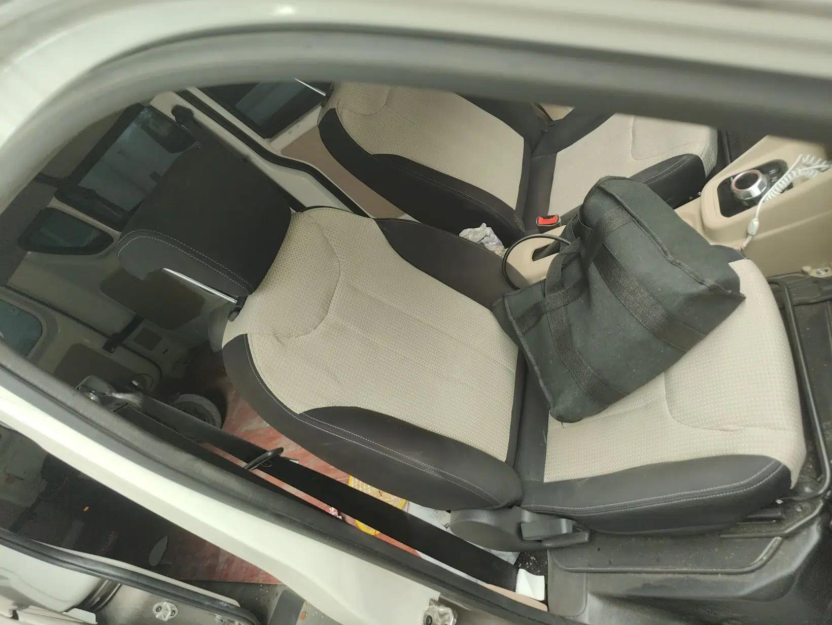 CHANGAN KUAYUE Xing V7 EV 2024 316 km Luxury Dual-Door Version 7 Seats — миниатюра 23