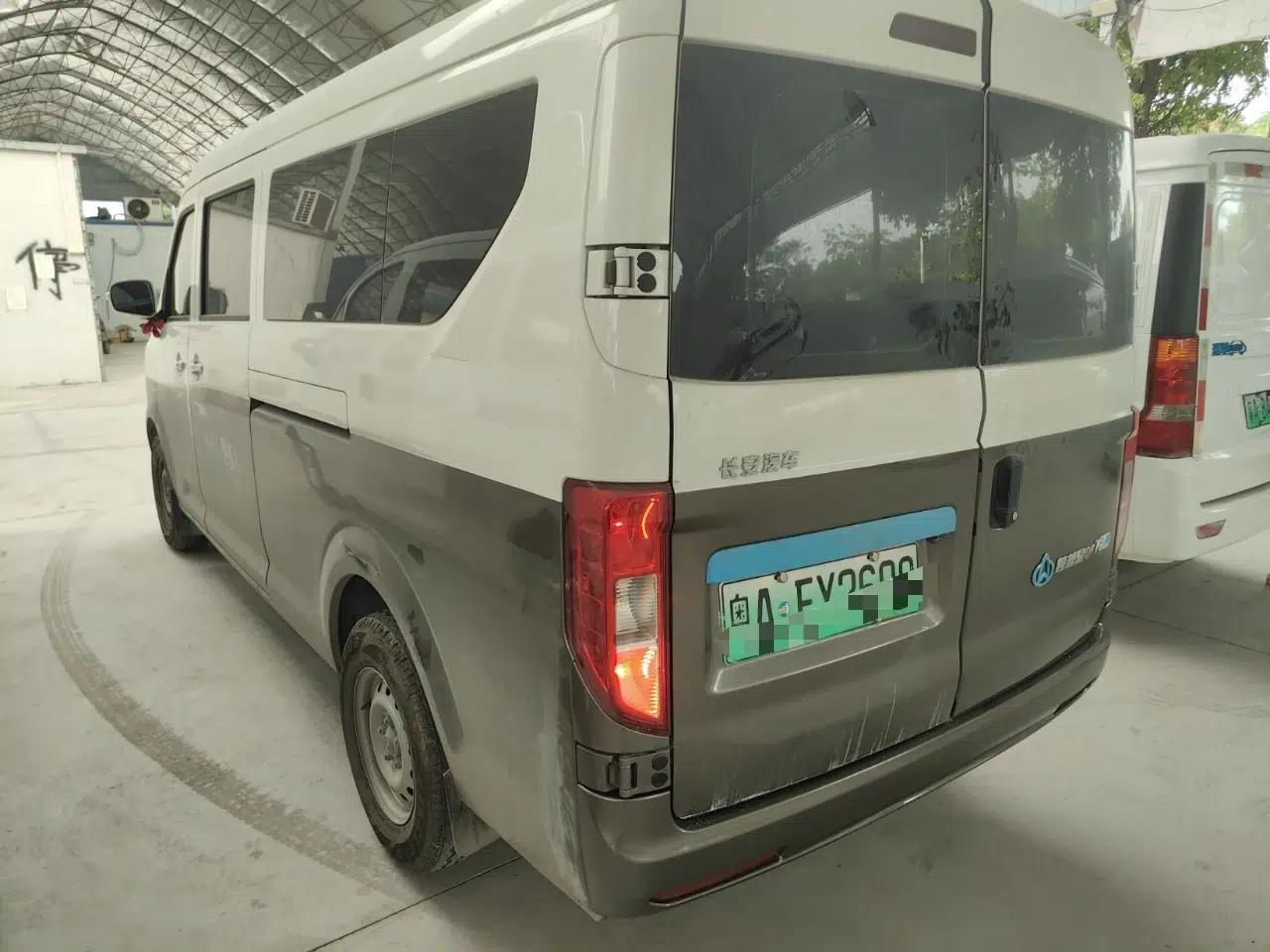 CHANGAN KUAYUE Xing V7 EV 2024 316 km Luxury Dual-Door Version 7 Seats — миниатюра 4