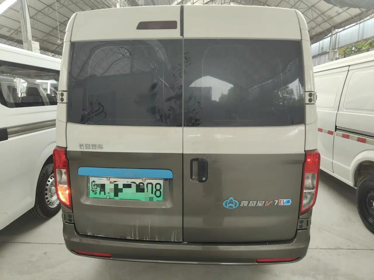 CHANGAN KUAYUE Xing V7 EV 2024 316 km Luxury Dual-Door Version 7 Seats — миниатюра 5