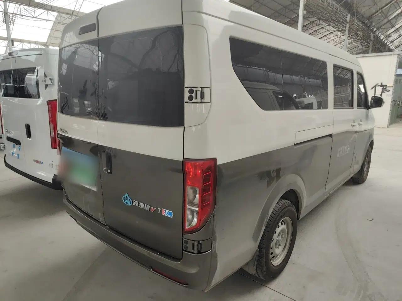 CHANGAN KUAYUE Xing V7 EV 2024 316 km Luxury Dual-Door Version 7 Seats — миниатюра 6