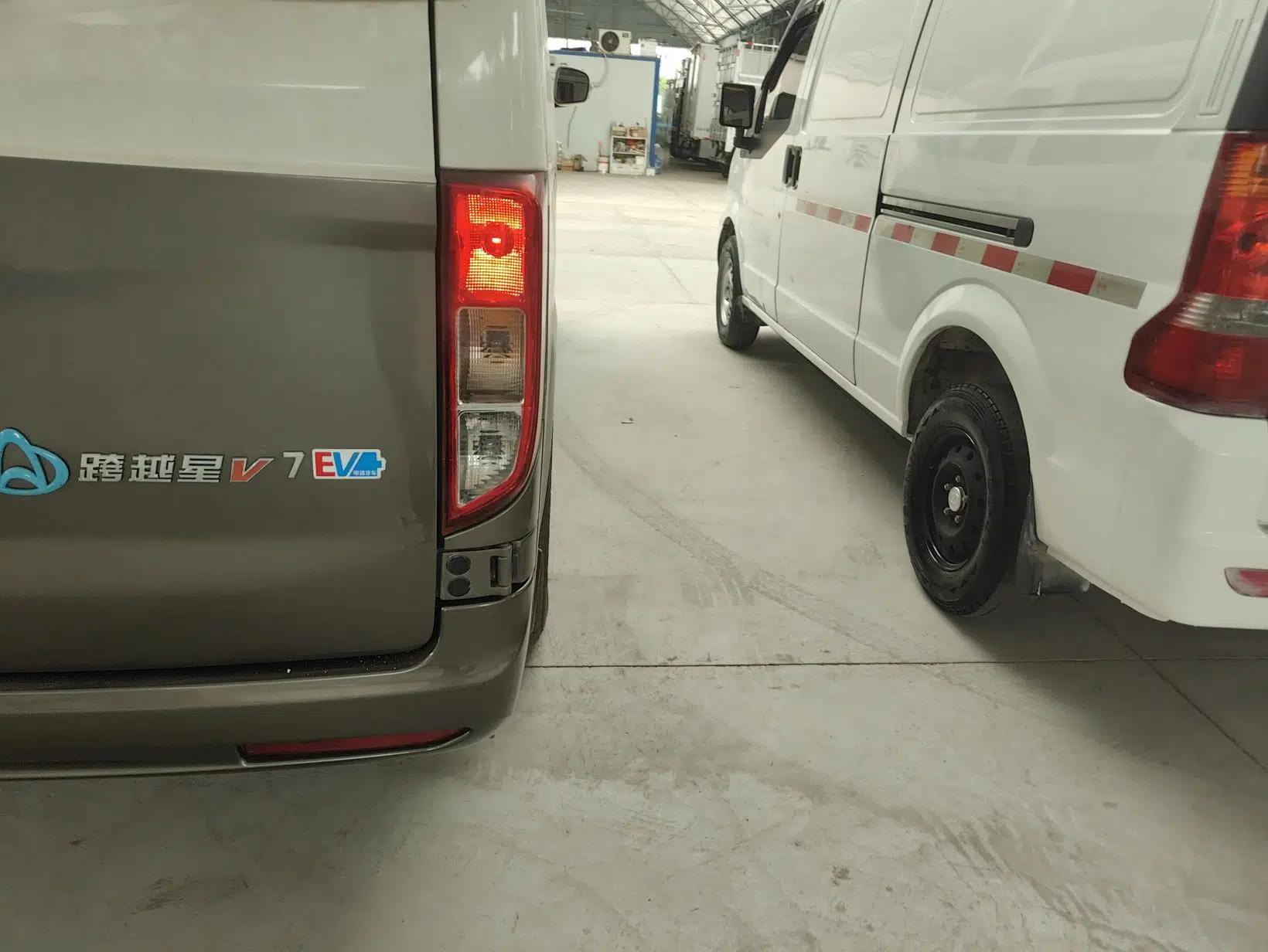 CHANGAN KUAYUE Xing V7 EV 2024 316 km Luxury Dual-Door Version 7 Seats — миниатюра 7