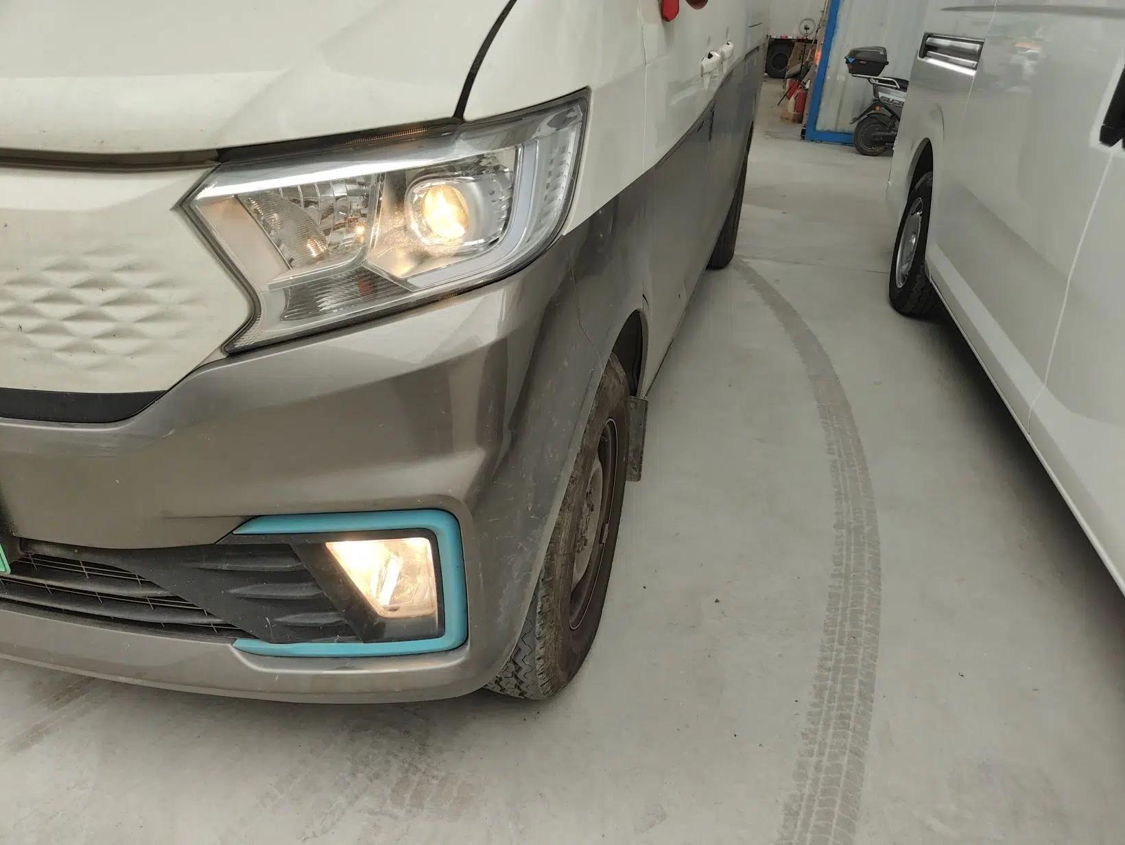 CHANGAN KUAYUE Xing V7 EV 2024 316 km Luxury Dual-Door Version 7 Seats — миниатюра 9