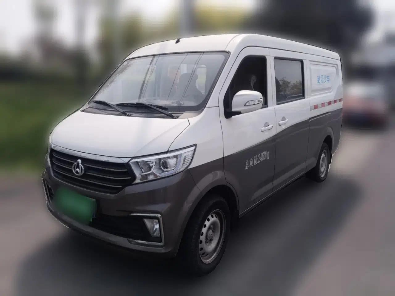 CHANGAN KUAYUE Xing V5 2021 1.6L Jinbao Edition Luxury Version DAM16KR — миниатюра 1