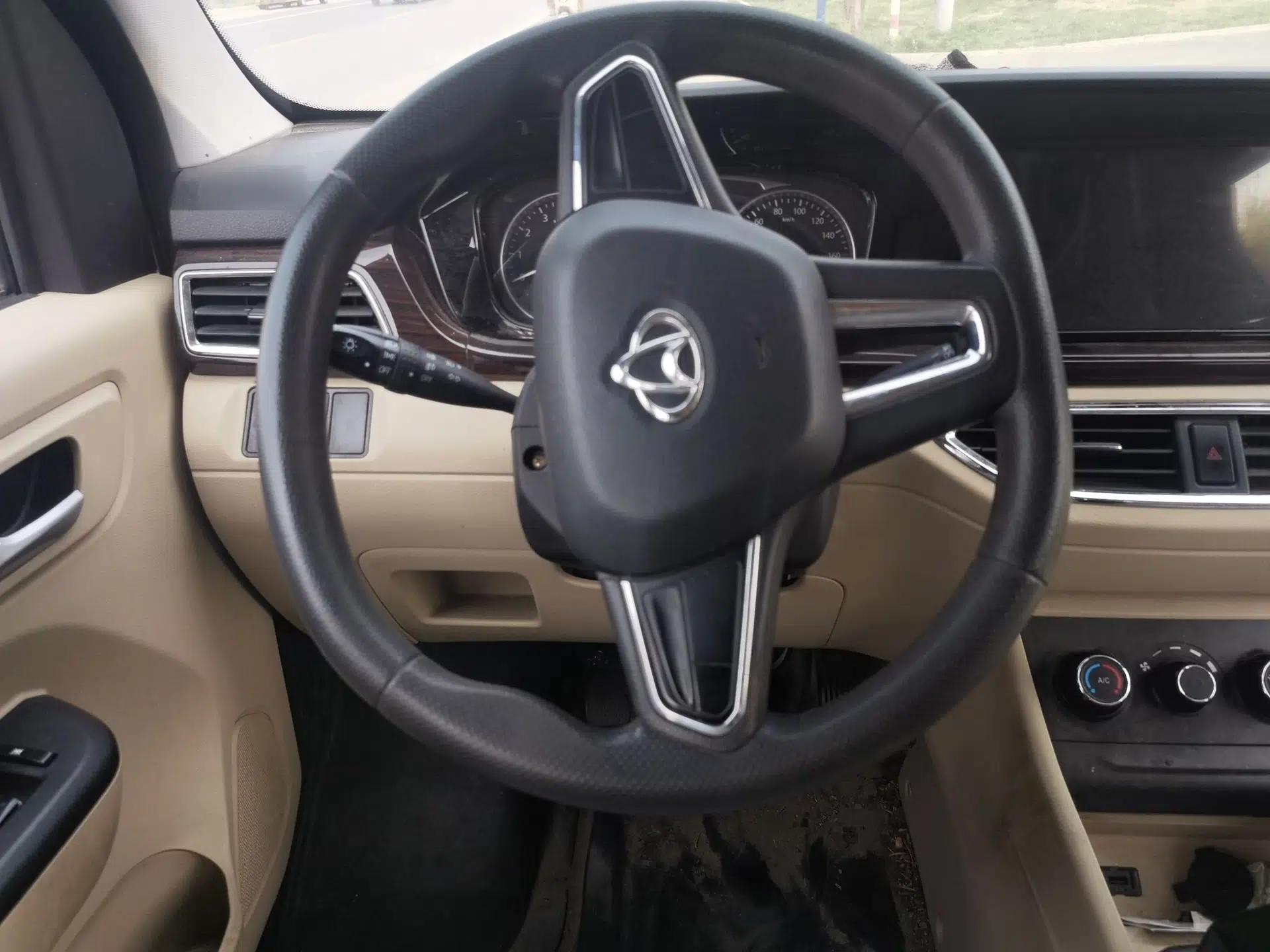 CHANGAN KUAYUE Xing V5 2021 1.6L Jinbao Edition Luxury Version DAM16KR — миниатюра 11
