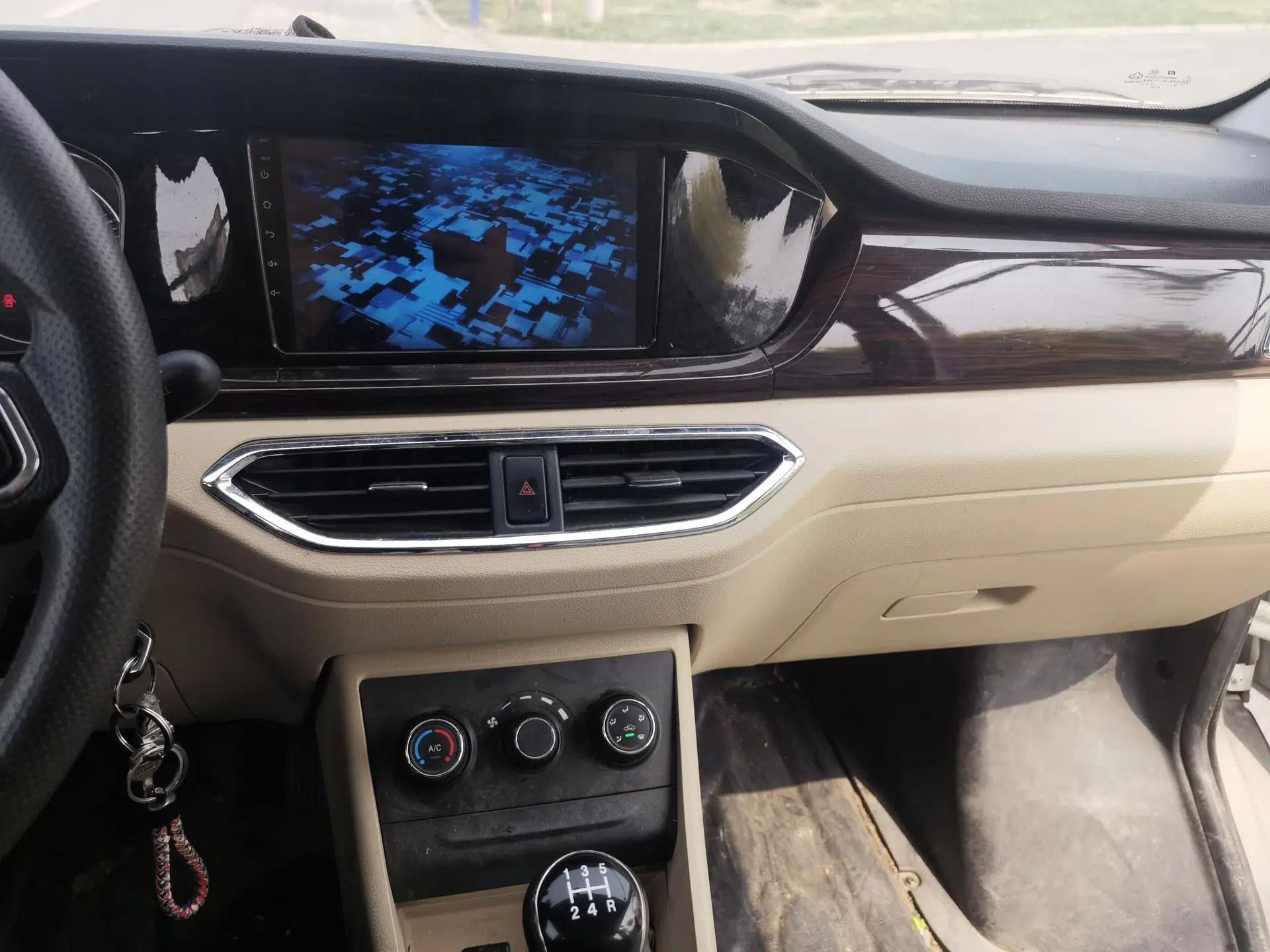 CHANGAN KUAYUE Xing V5 2021 1.6L Jinbao Edition Luxury Version DAM16KR — миниатюра 14