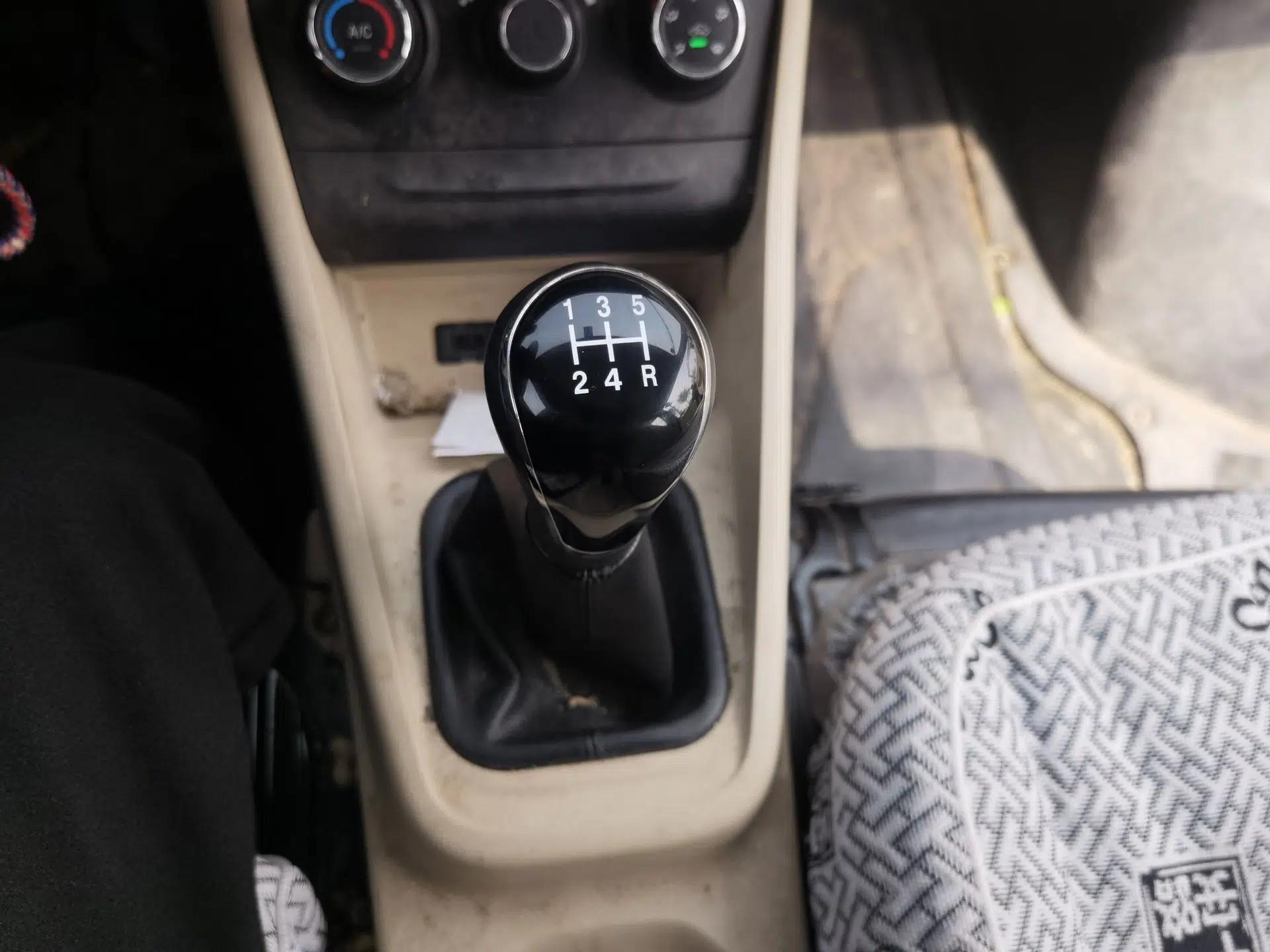 CHANGAN KUAYUE Xing V5 2021 1.6L Jinbao Edition Luxury Version DAM16KR — миниатюра 15