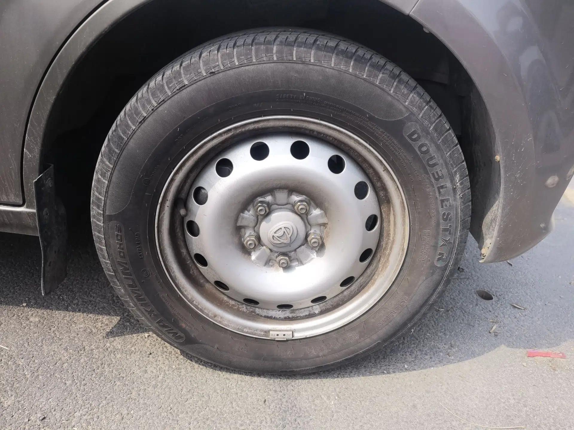 CHANGAN KUAYUE Xing V5 2021 1.6L Jinbao Edition Luxury Version DAM16KR — миниатюра 8