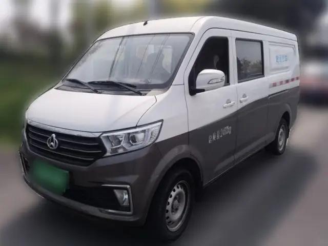 CHANGAN KUAYUE Xing V5 2021 1.6L Jinbao Edition Luxury Version DAM16KR