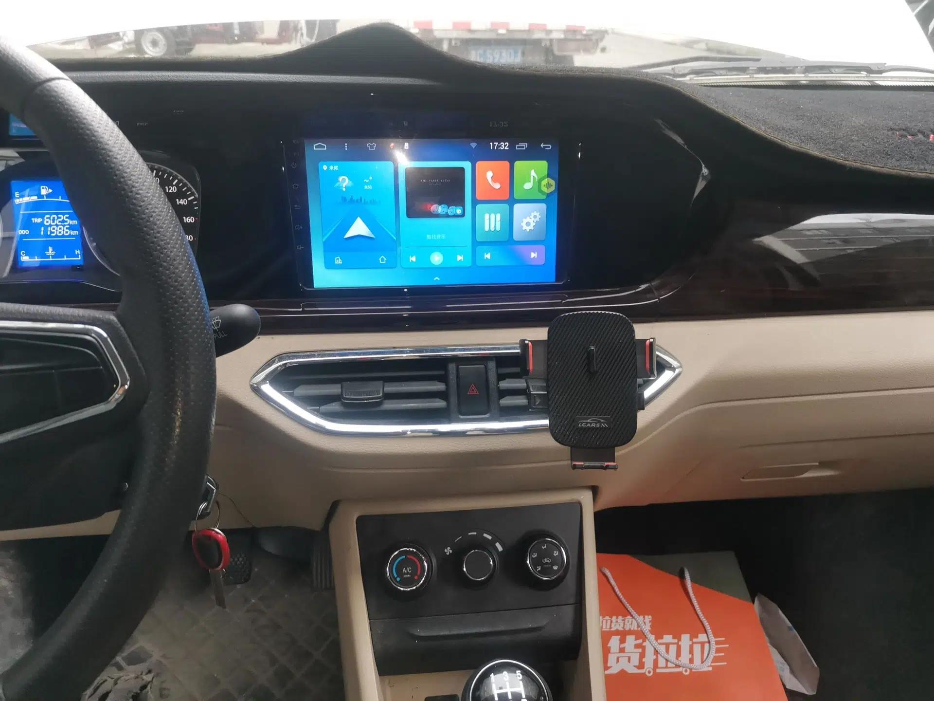CHANGAN KUAYUE Xing V5 2021 1.6L Jinbao Edition Luxury Version DAM16KR — миниатюра 14
